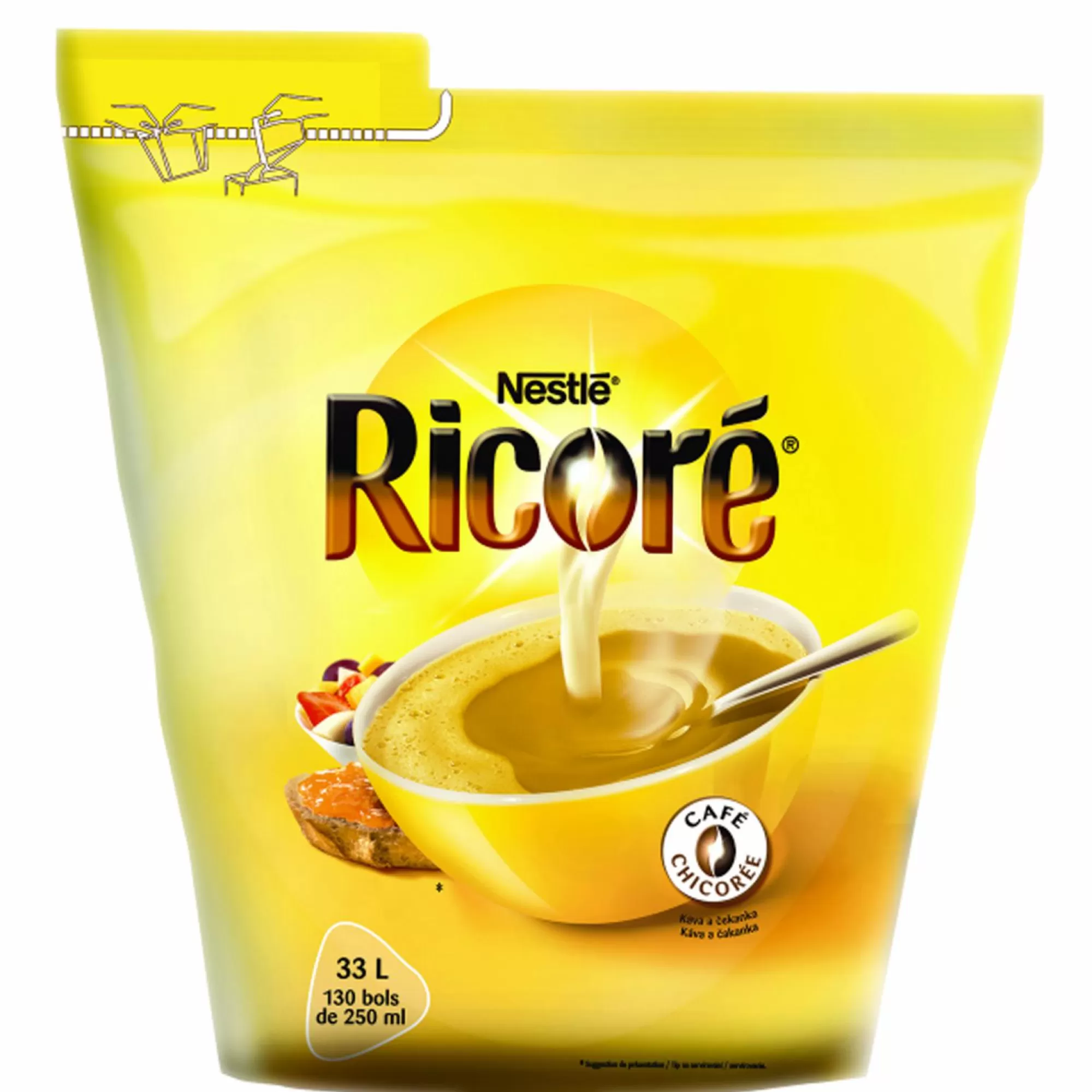 RICORE Boissons<Recharge de Ricoré