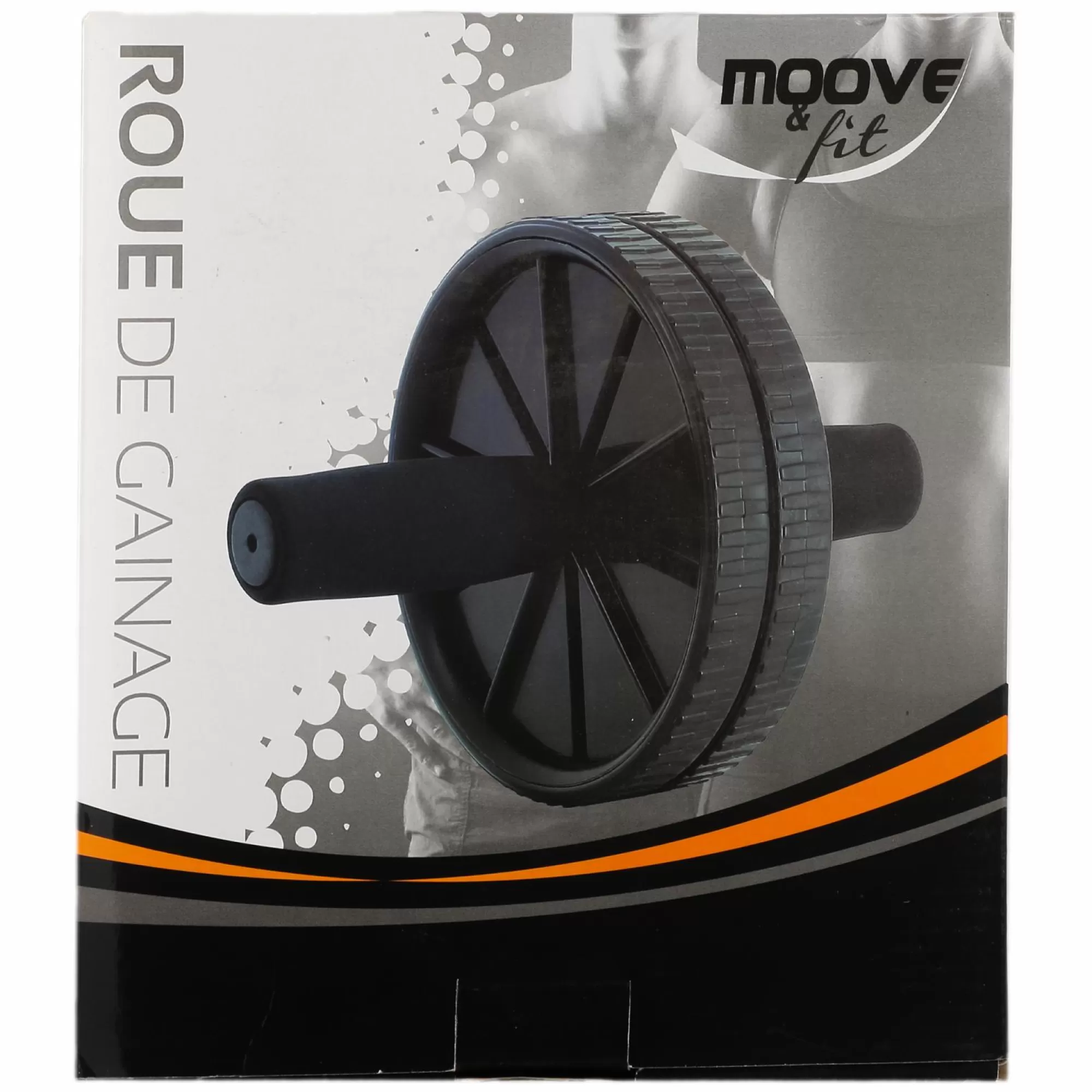 MOOVE AND FIT Accessoires De Sport<Roue de gainage