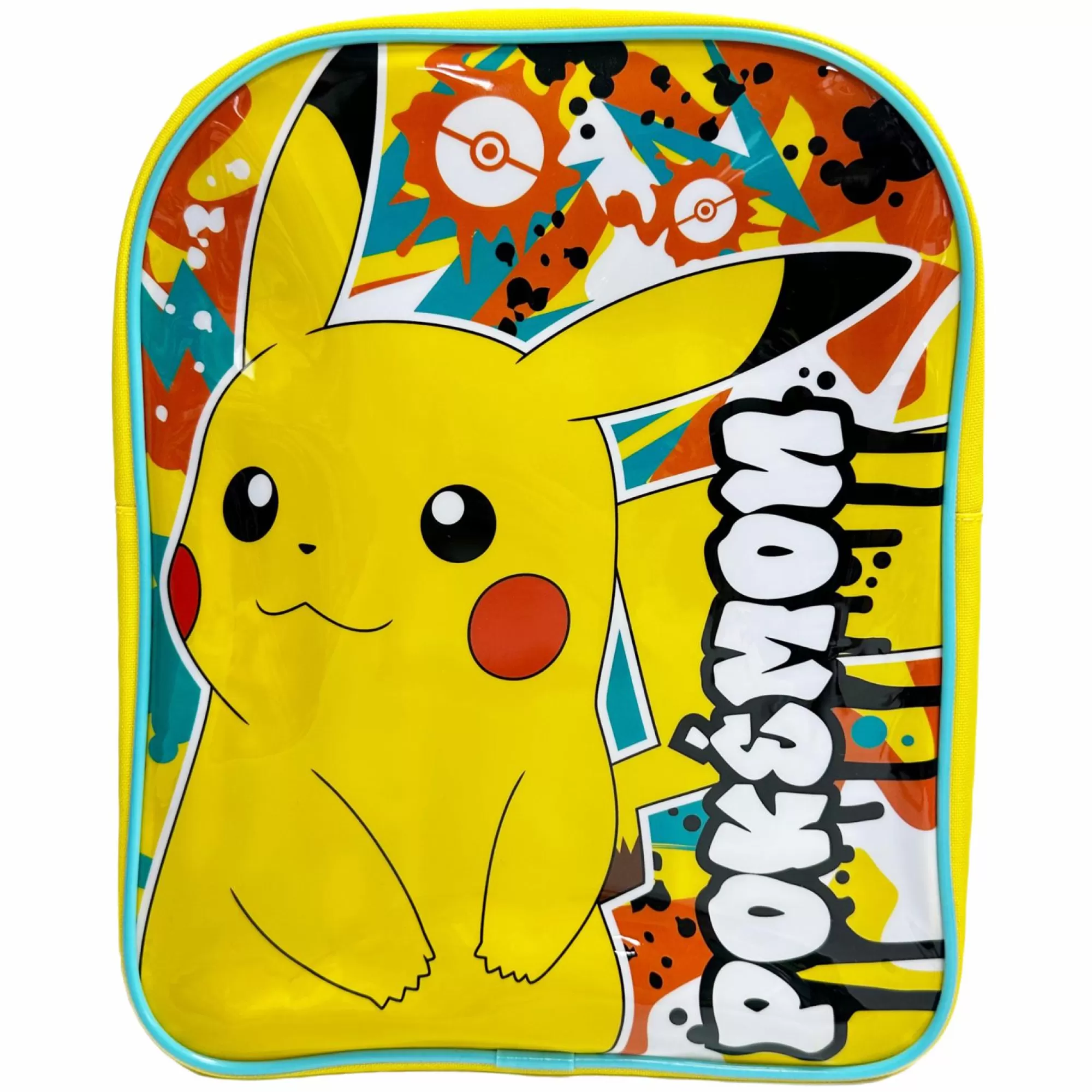 POKEMON Papeterie Et Bureau<Sac à dos Pikachu