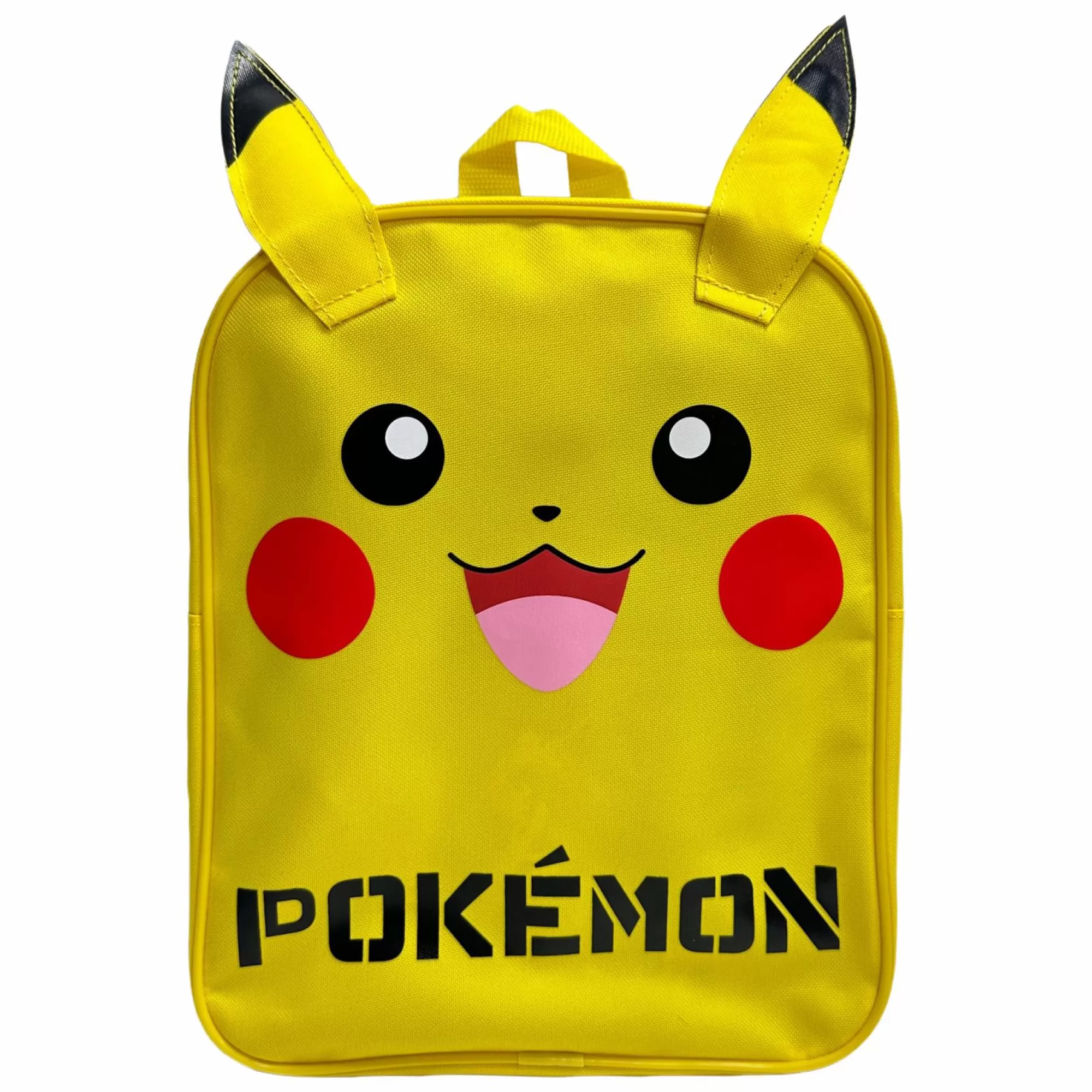 POKEMON Papeterie Et Bureau<Sac à dos Pikachu avec oreilles 3D