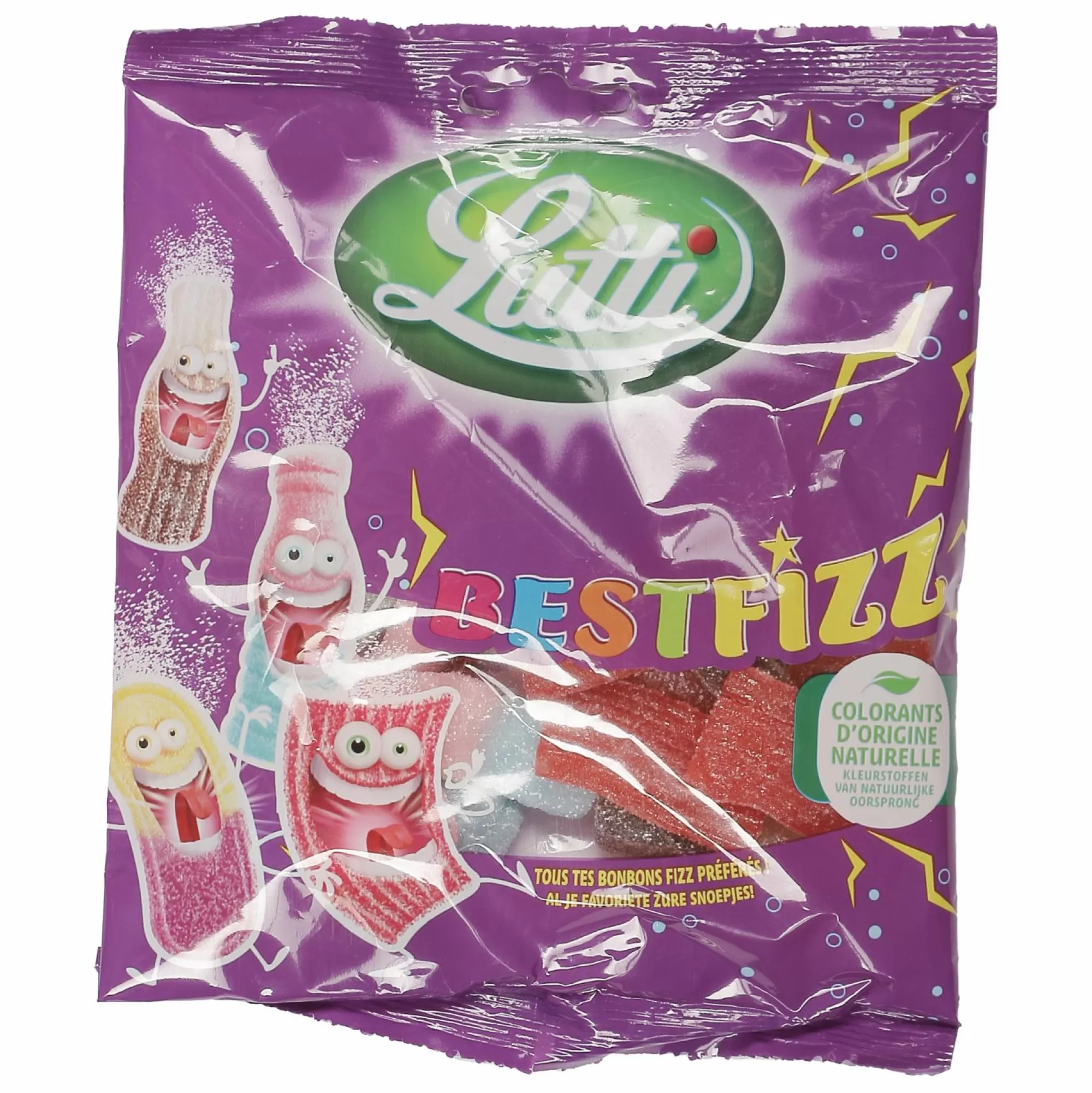 LUTTI Épicerie Sucrée<Sachet Best Fizz