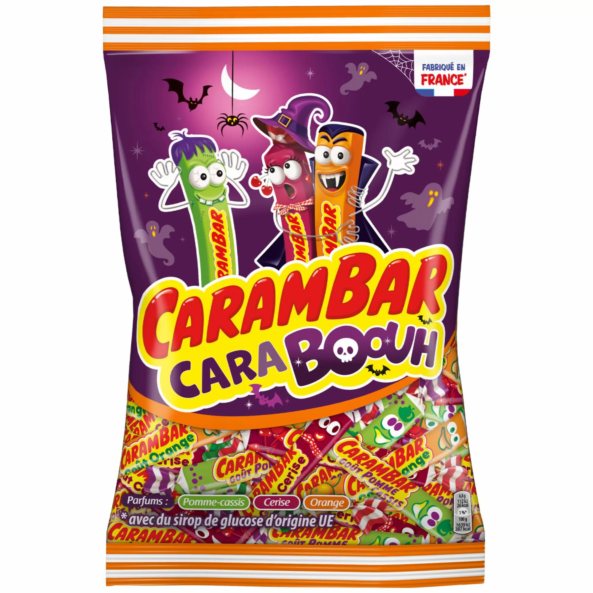 CARAMBAR Épicerie Sucrée<Sachet CaraBoouh