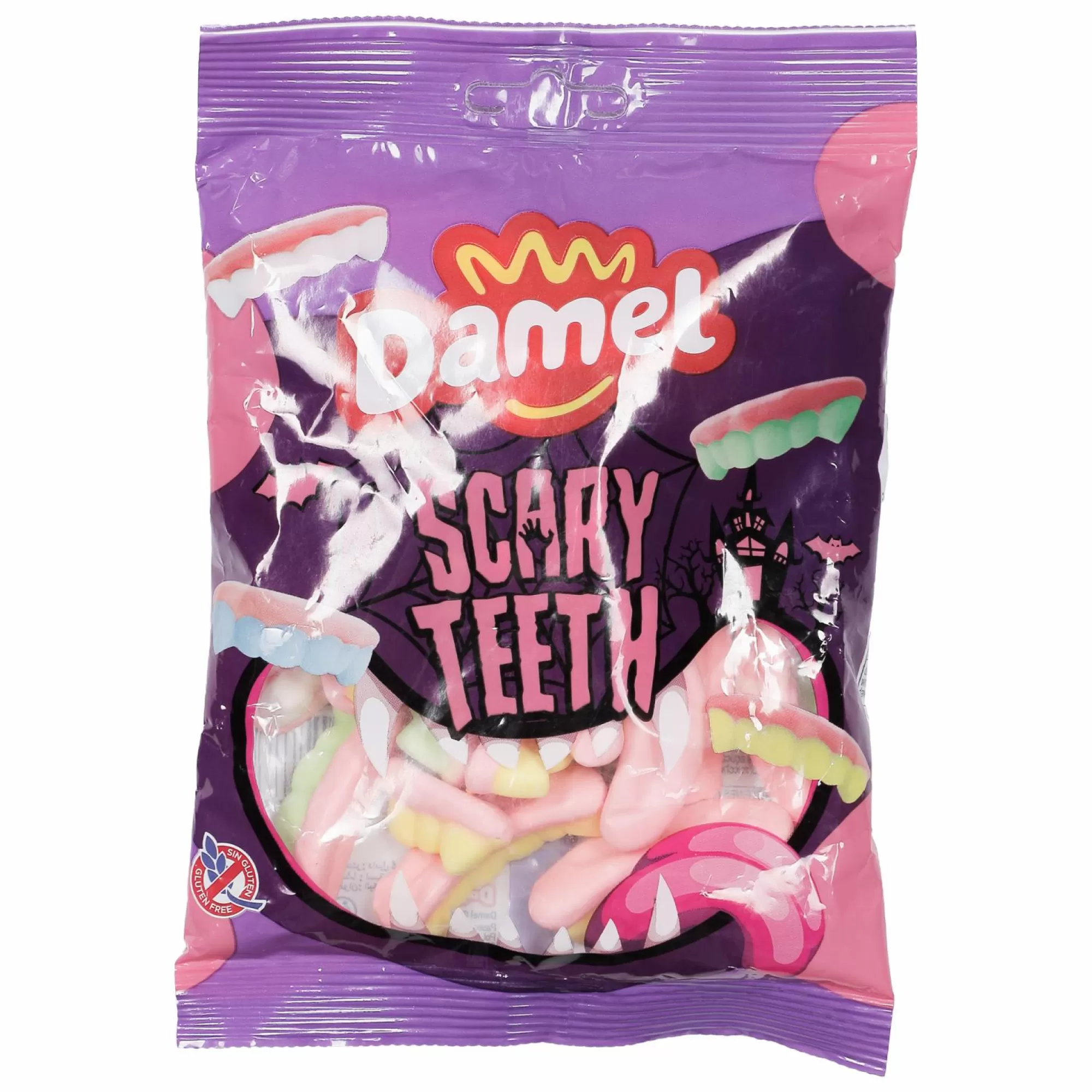 FINI Épicerie Sucrée<Sachet de bonbons scary teeth