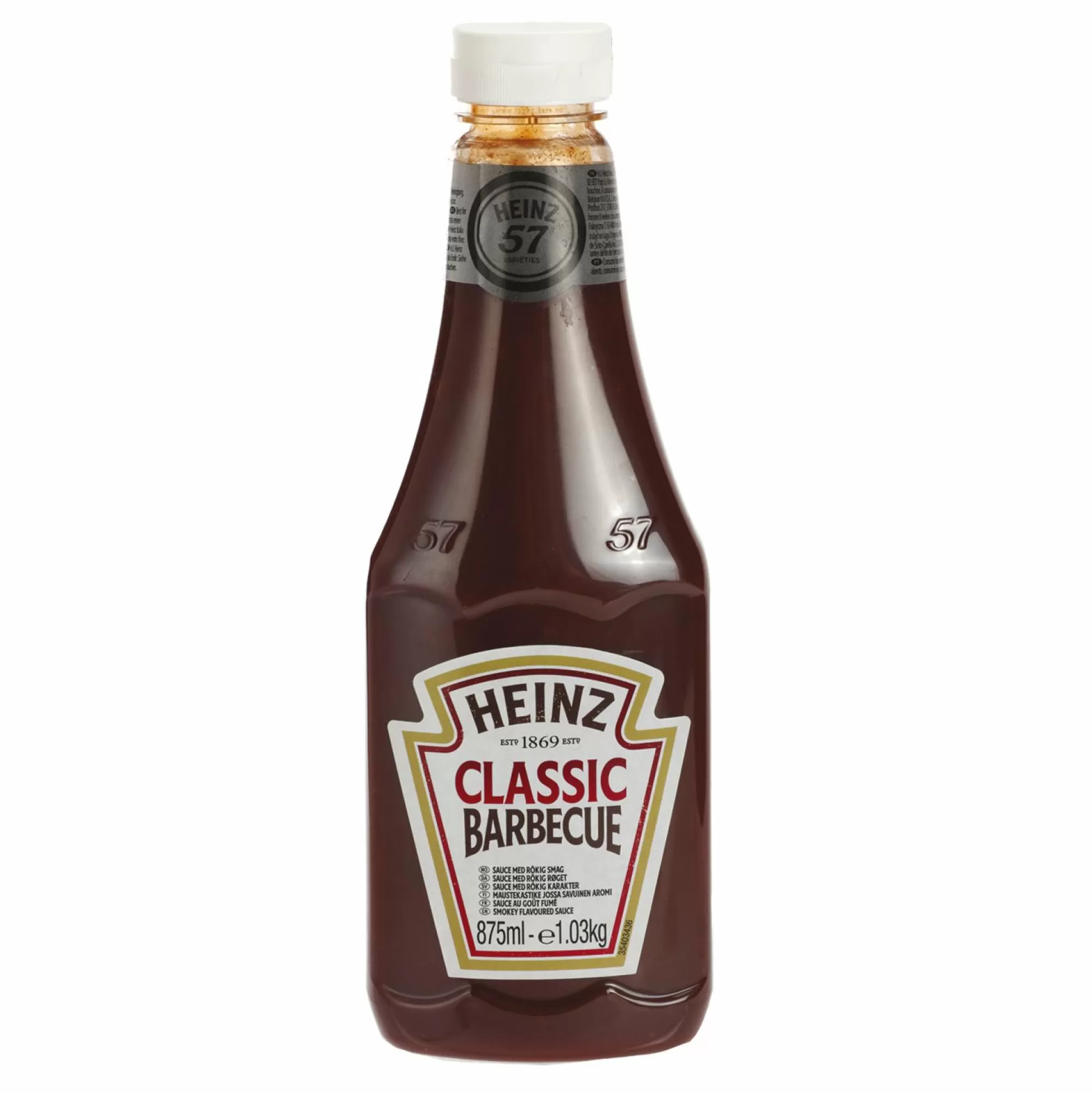 HEINZ Épicerie Salée<Sauce Barbecue