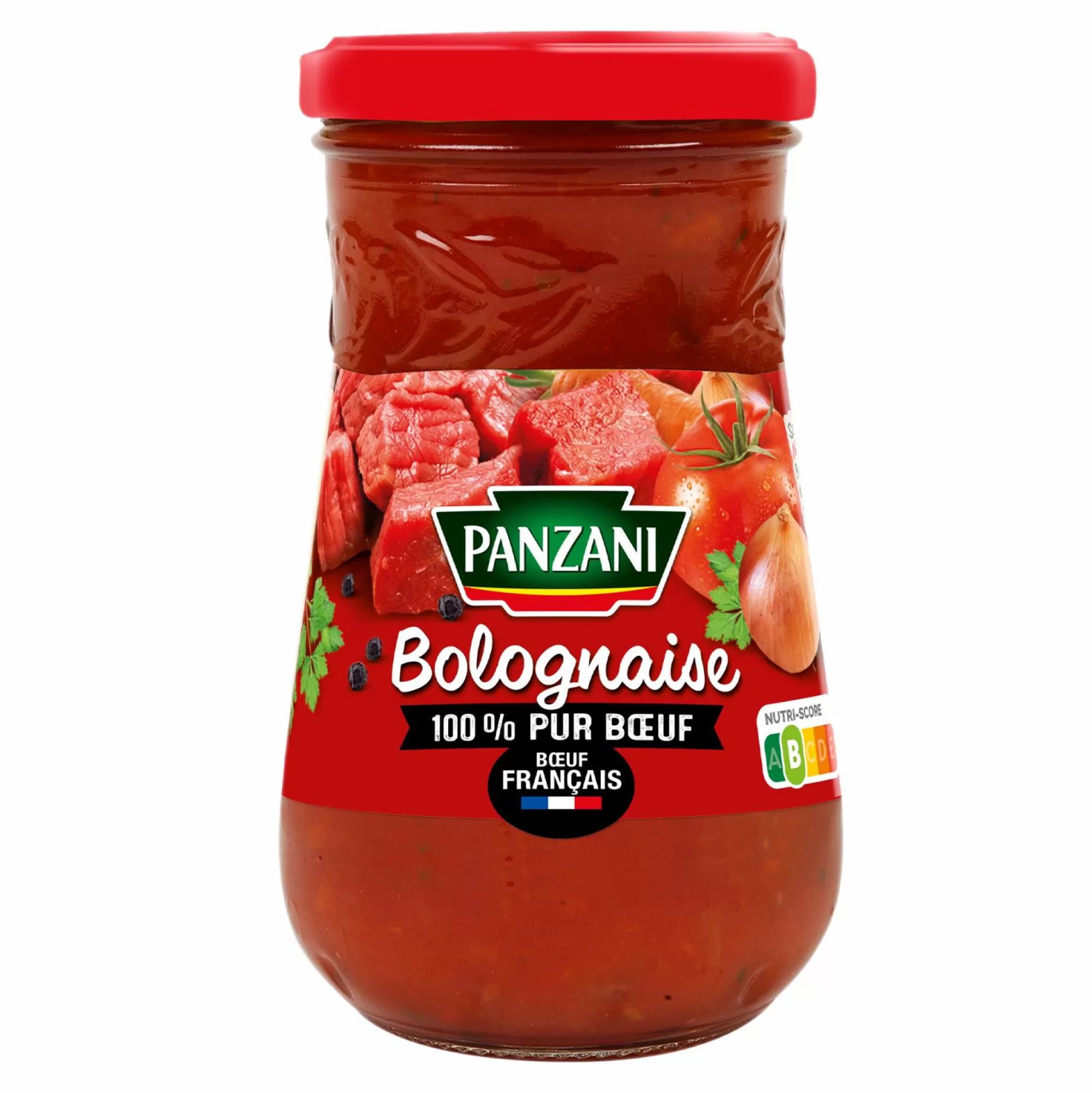 PANZANI Épicerie Salée<Sauce bolognaise pur bœuf