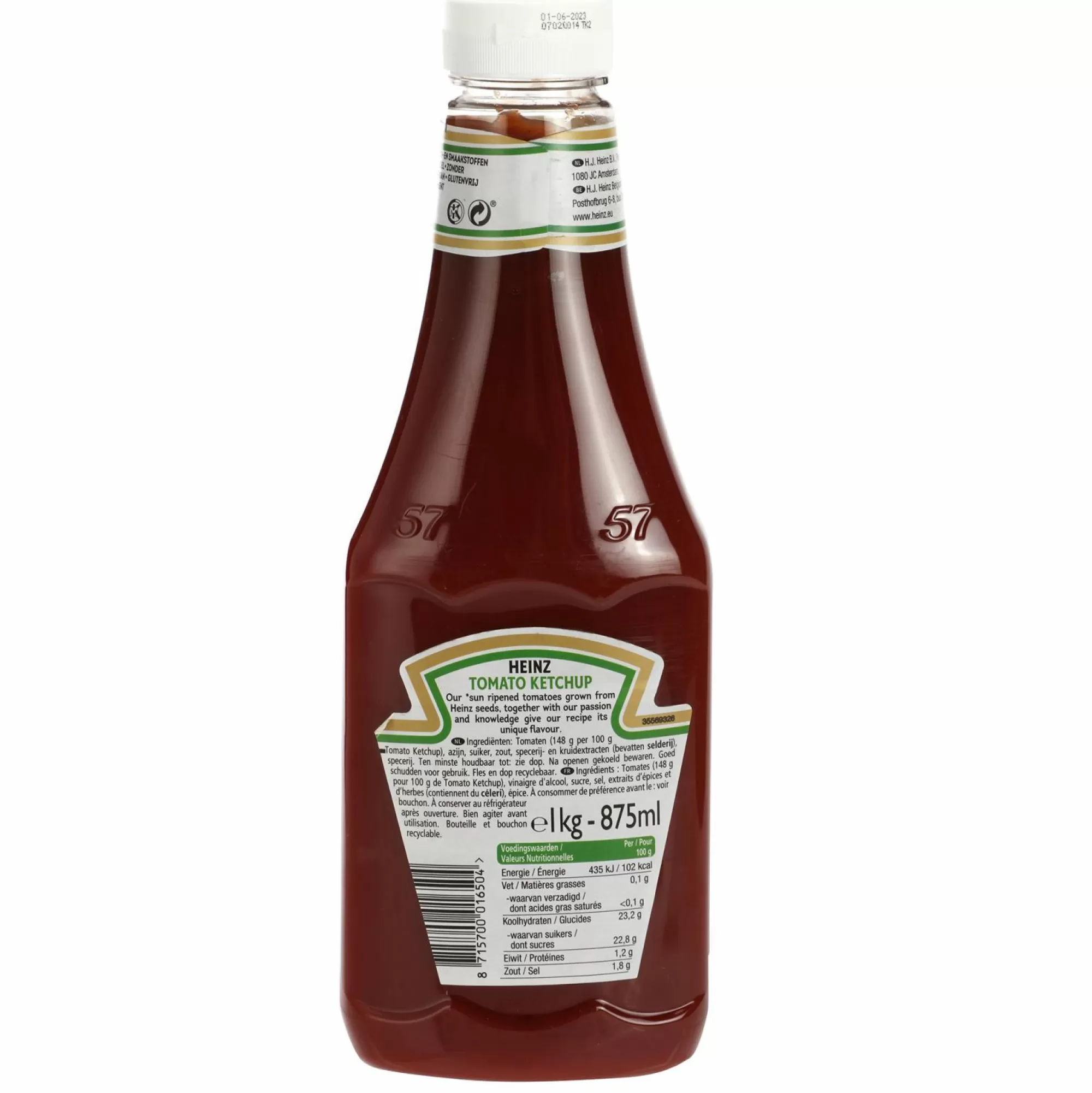 HEINZ Épicerie Salée<Sauce Ketchup