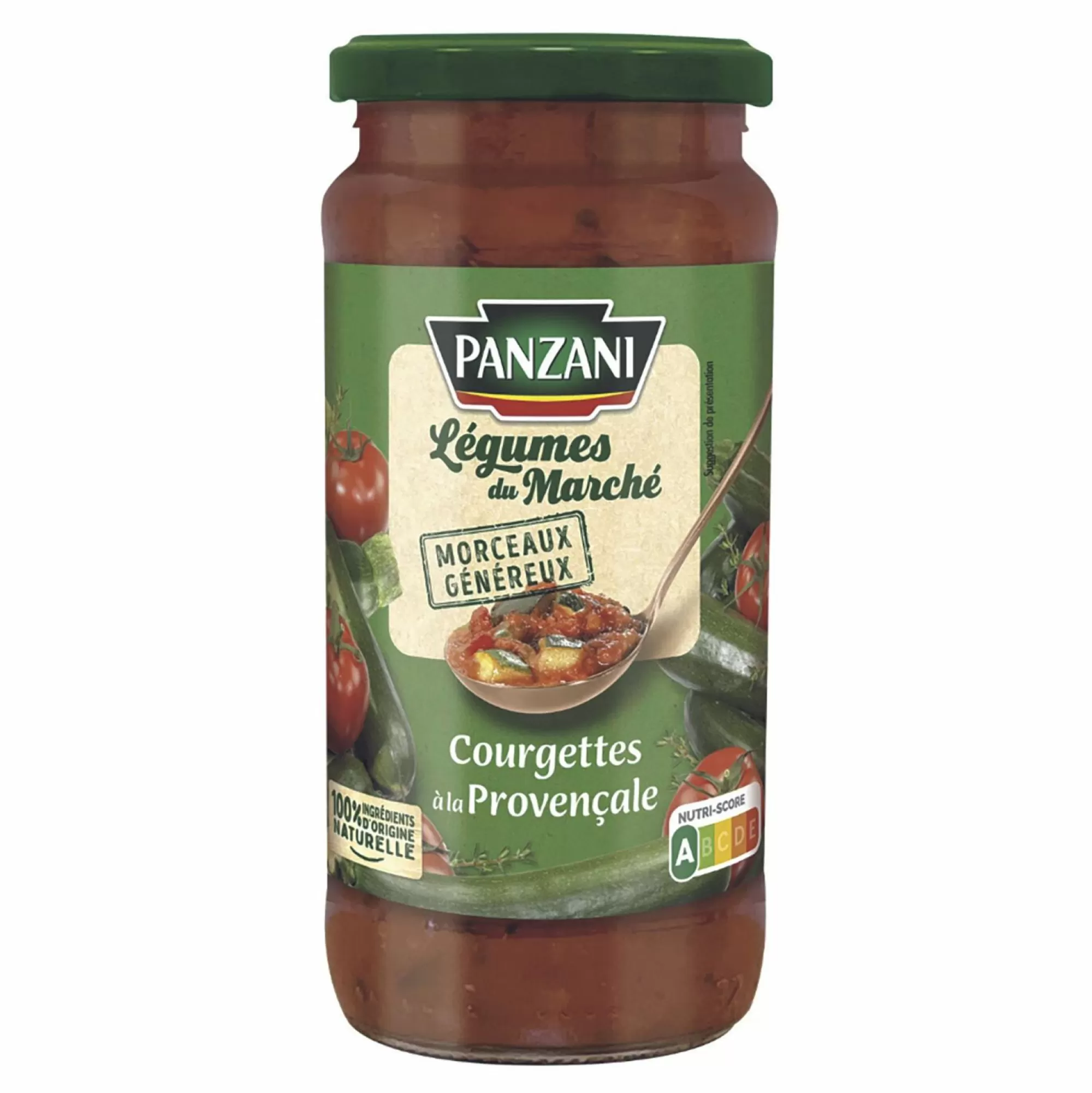 PANZANI Épicerie Salée<Sauces courgette à la provençal