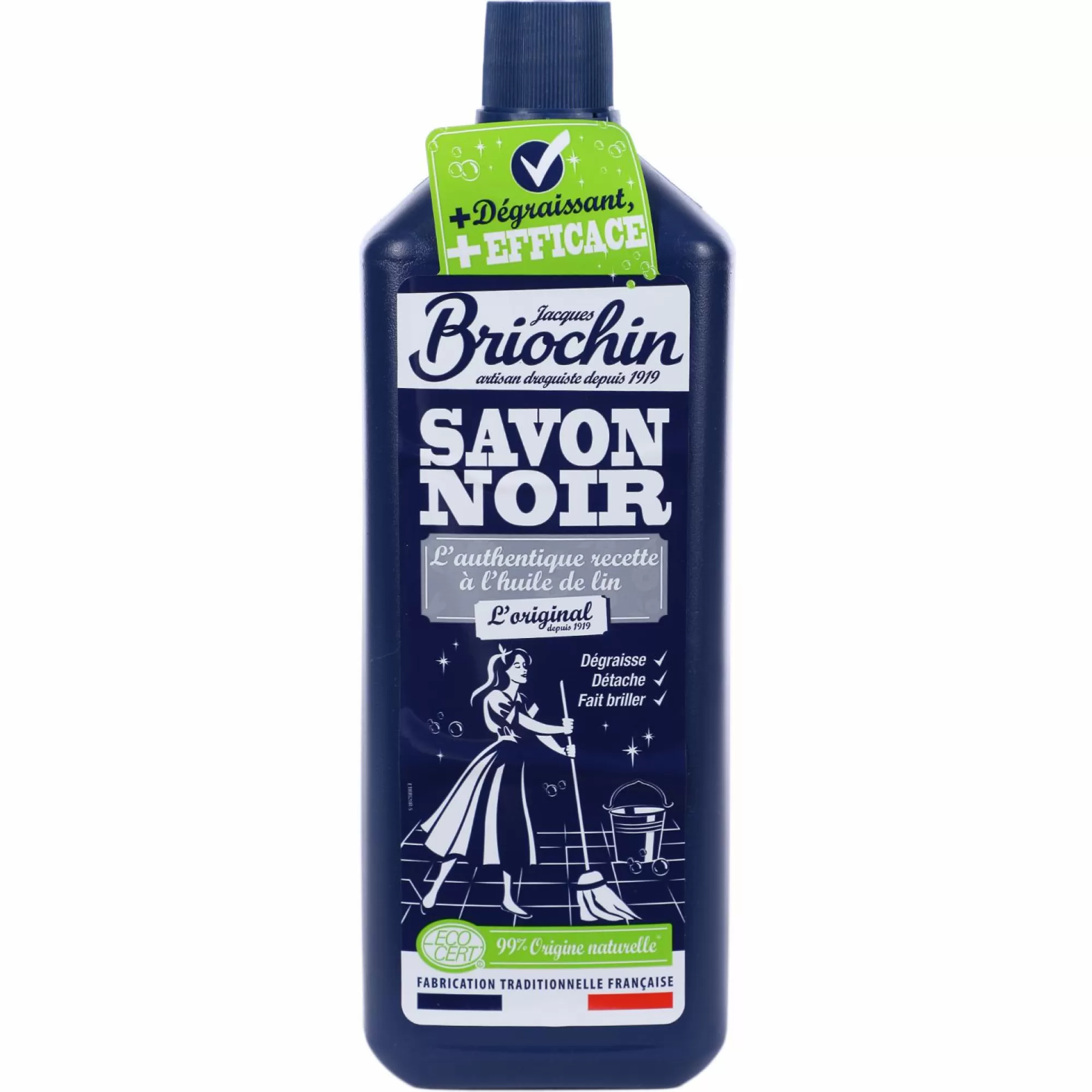 LE BRIOCHIN Produits Ménagers<Savon noir liquide l'original