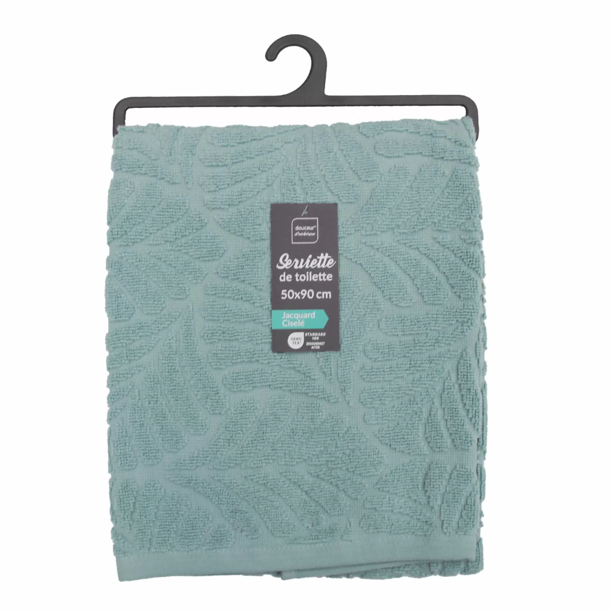 Stokomani Linge De Bain | Salle De Bain Et Wc<Serviette de toilette Madeira SAUGE