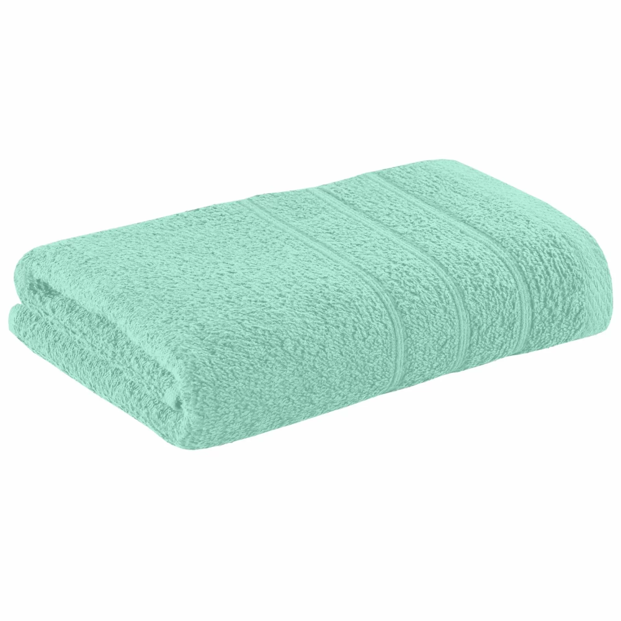 Stokomani Linge De Bain | Salle De Bain Et Wc<Serviette de toilette turquoise 50x90cm