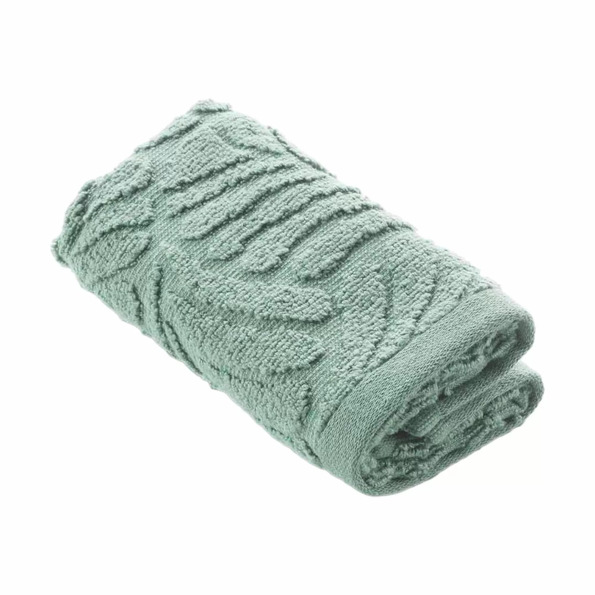 Stokomani Linge De Bain | Salle De Bain Et Wc<Serviette invitée Madeira sauge