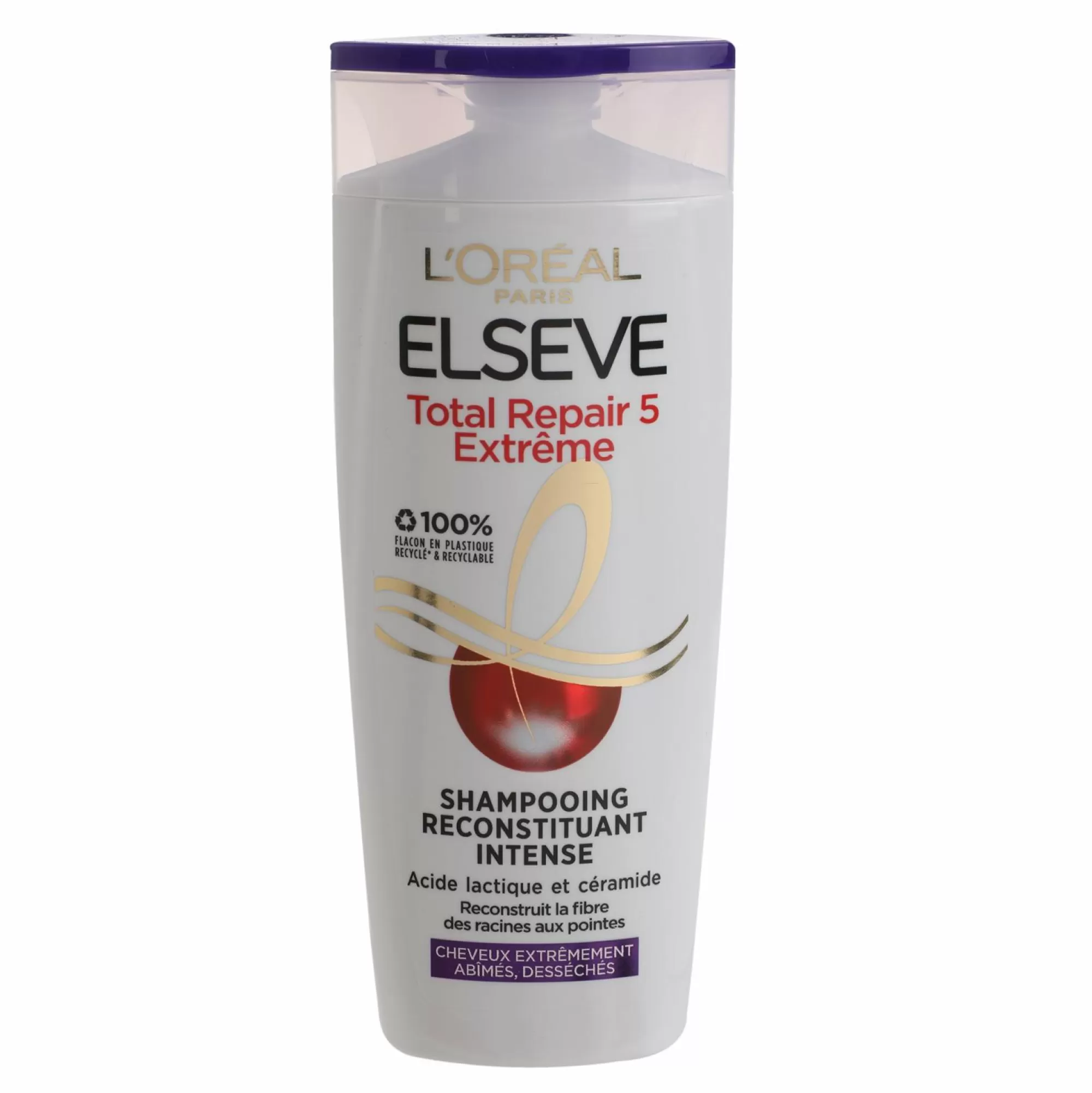 ELSEVE Cheveux<Shampoing total repair reconstituant intense