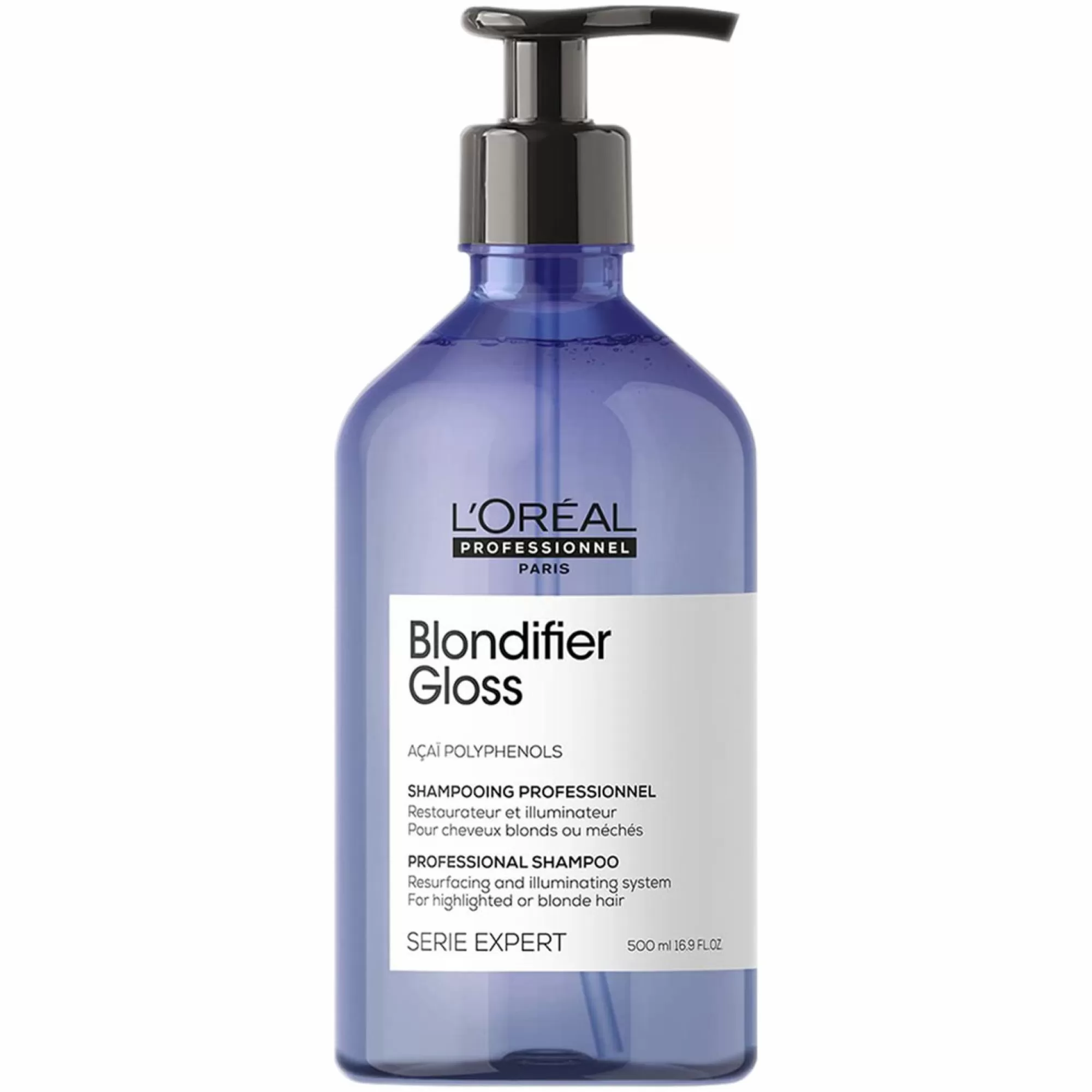 Stokomani Cheveux<Shampoing blondifier gloss expert