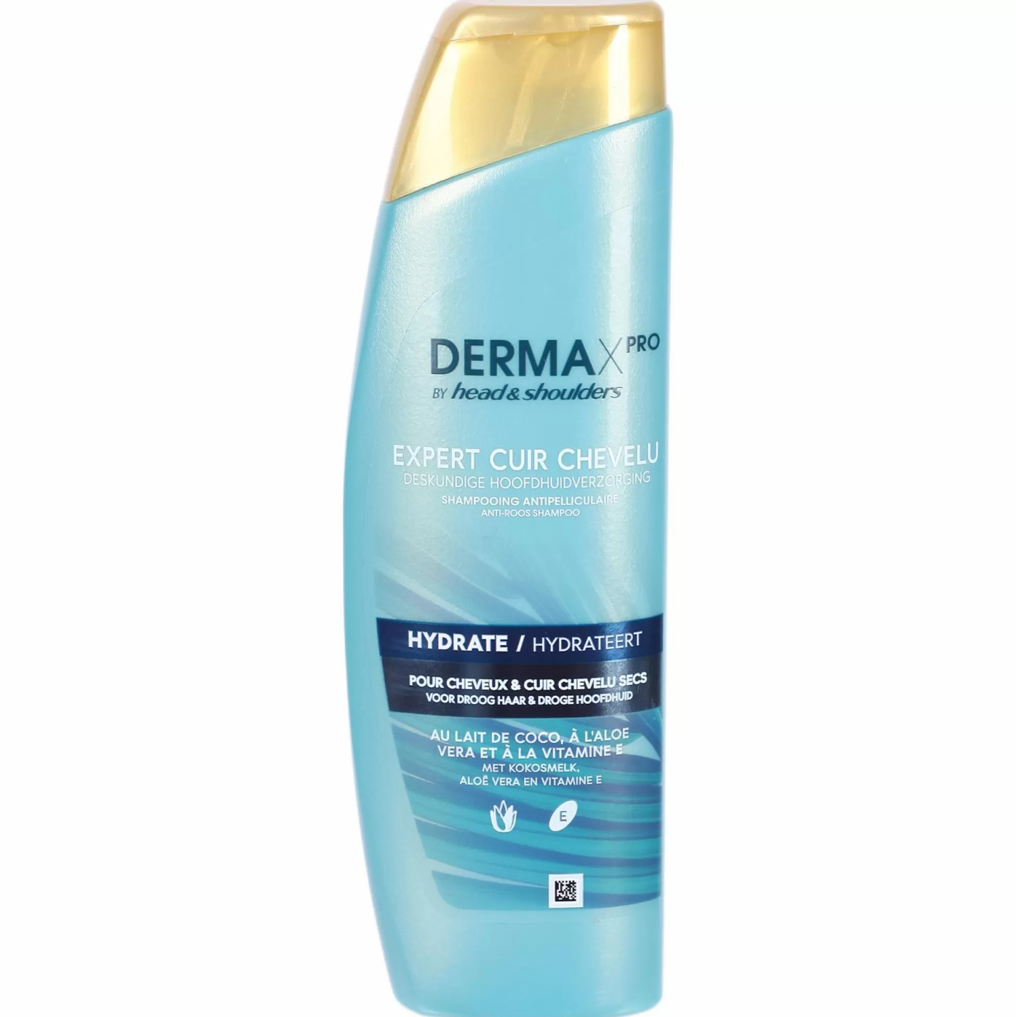 HEAD AND SHOULDERS Cheveux<Shampoing derma x pro hydrate