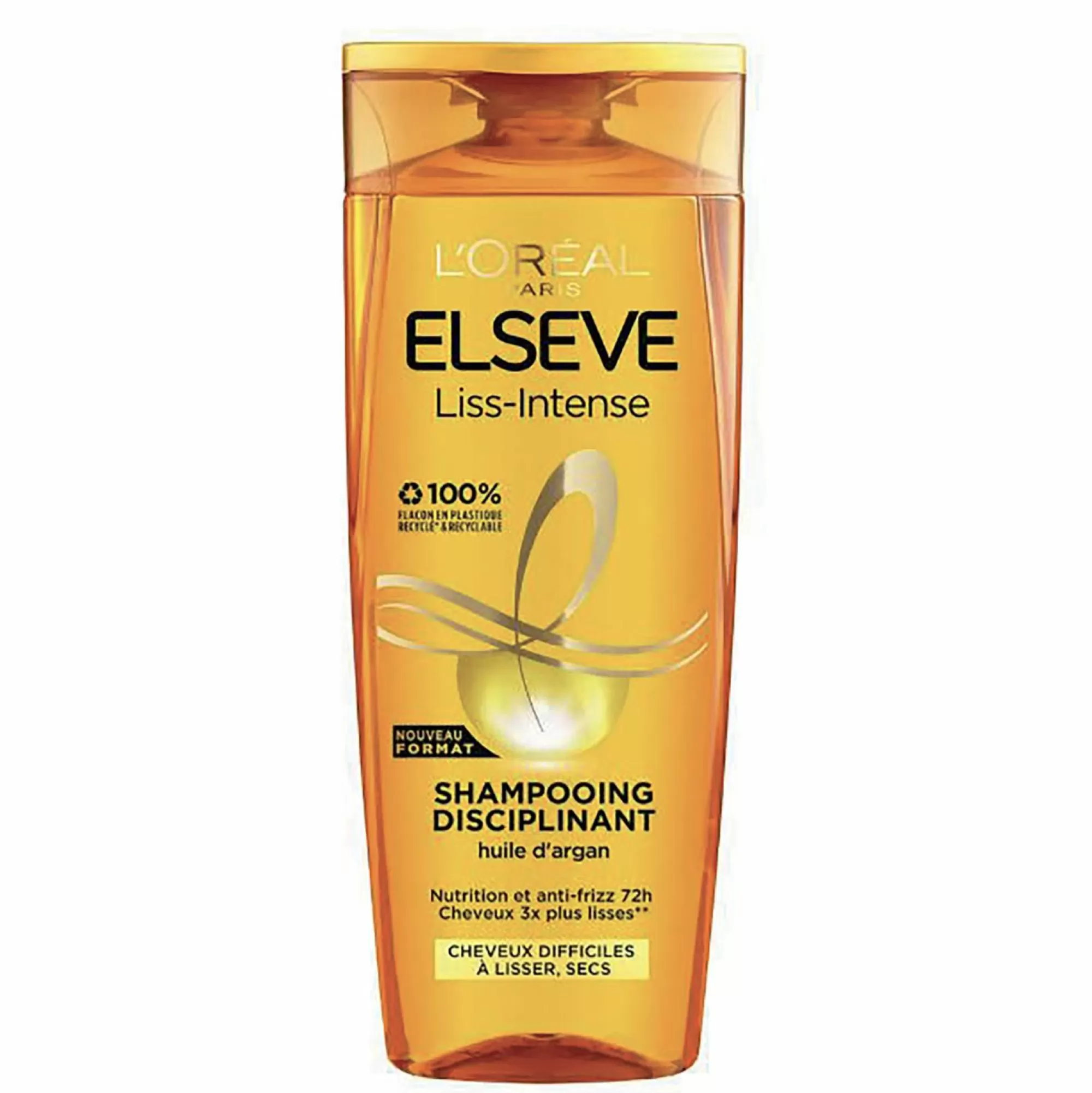 ELSEVE Cheveux<Shampoing disciplinant