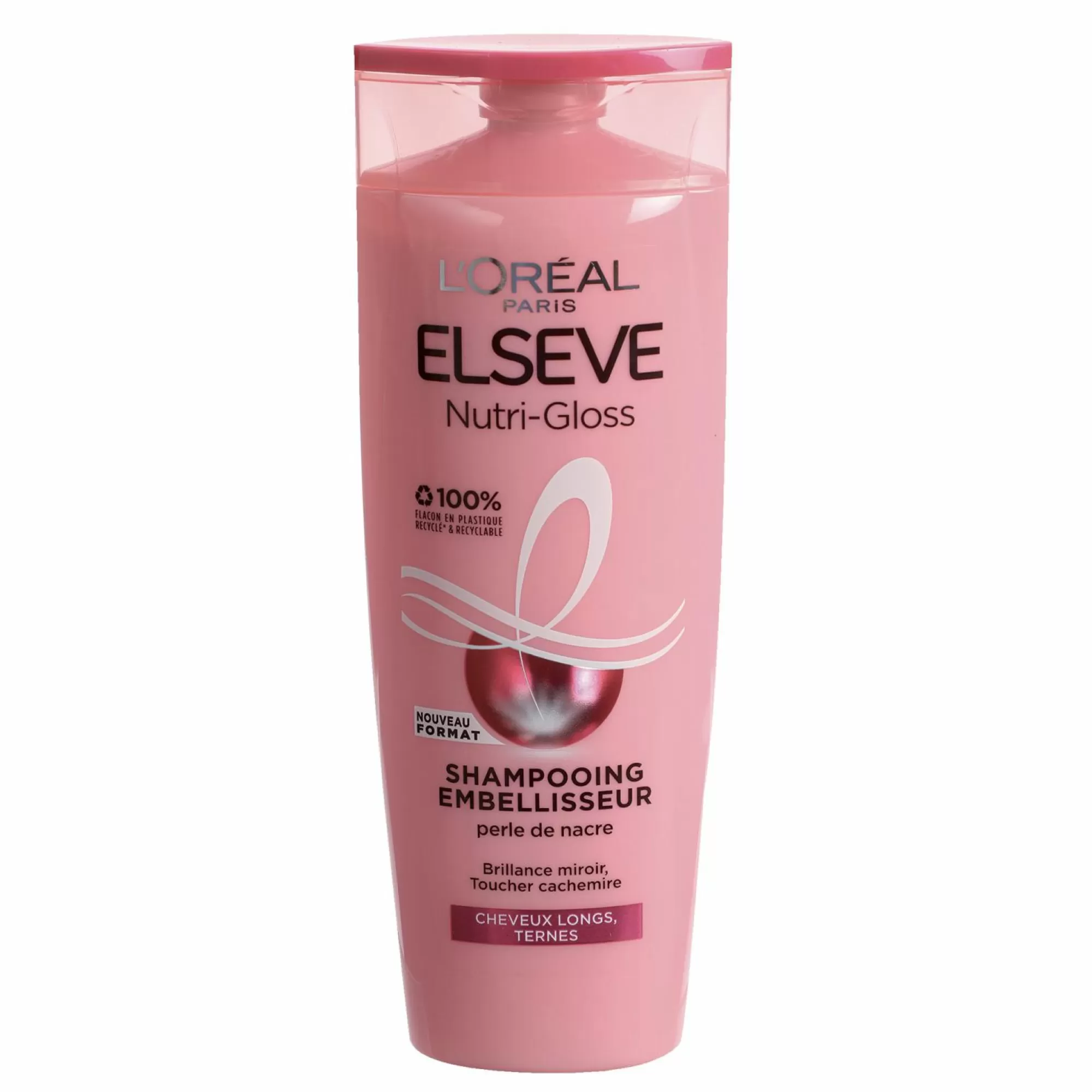 ELSEVE Cheveux<Shampoing embellisseur nutri-gloss