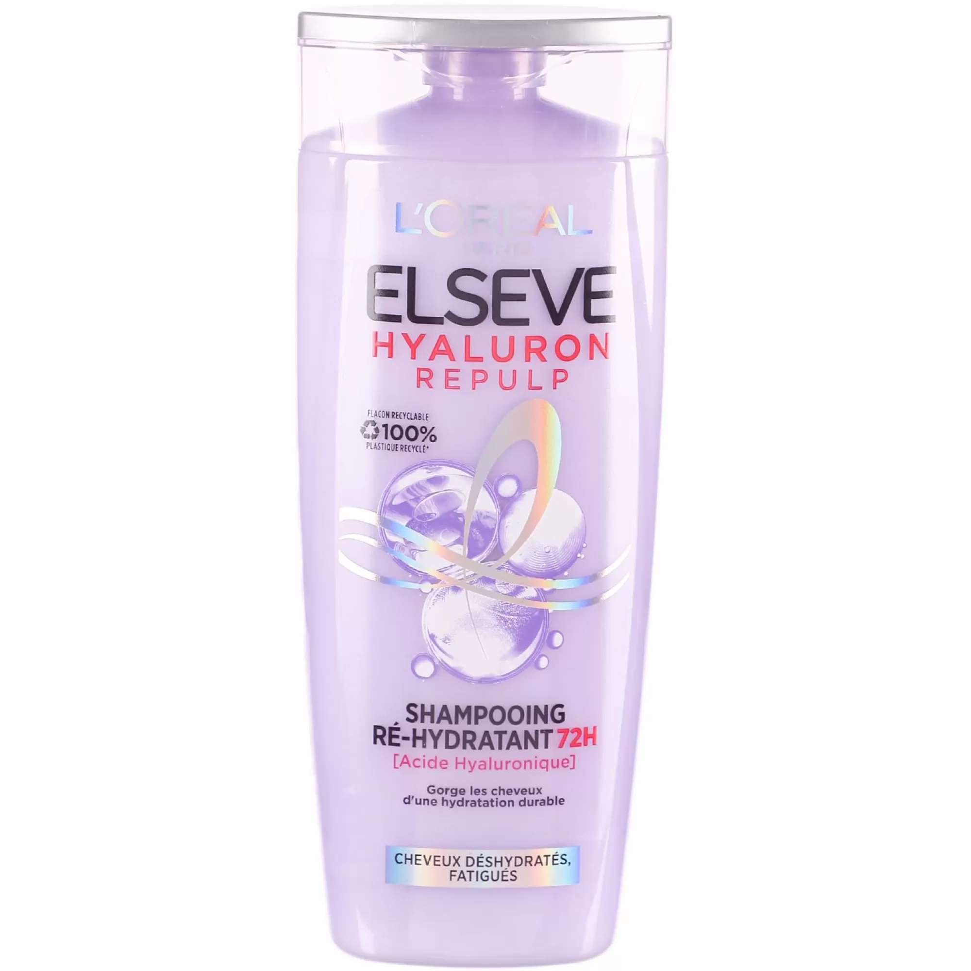 ELSEVE Cheveux<Shampoing hydratant 72h