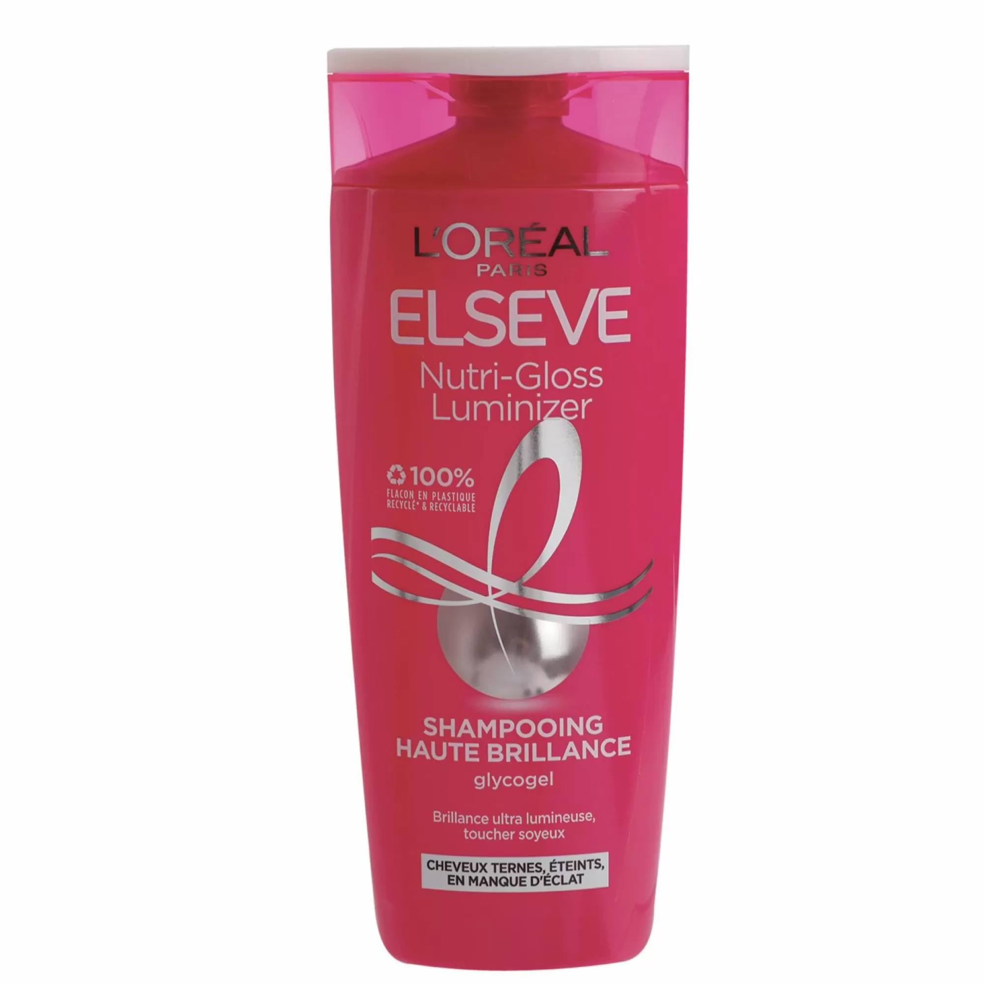 ELSEVE Cheveux<Shampoing nutrigloss luminizer