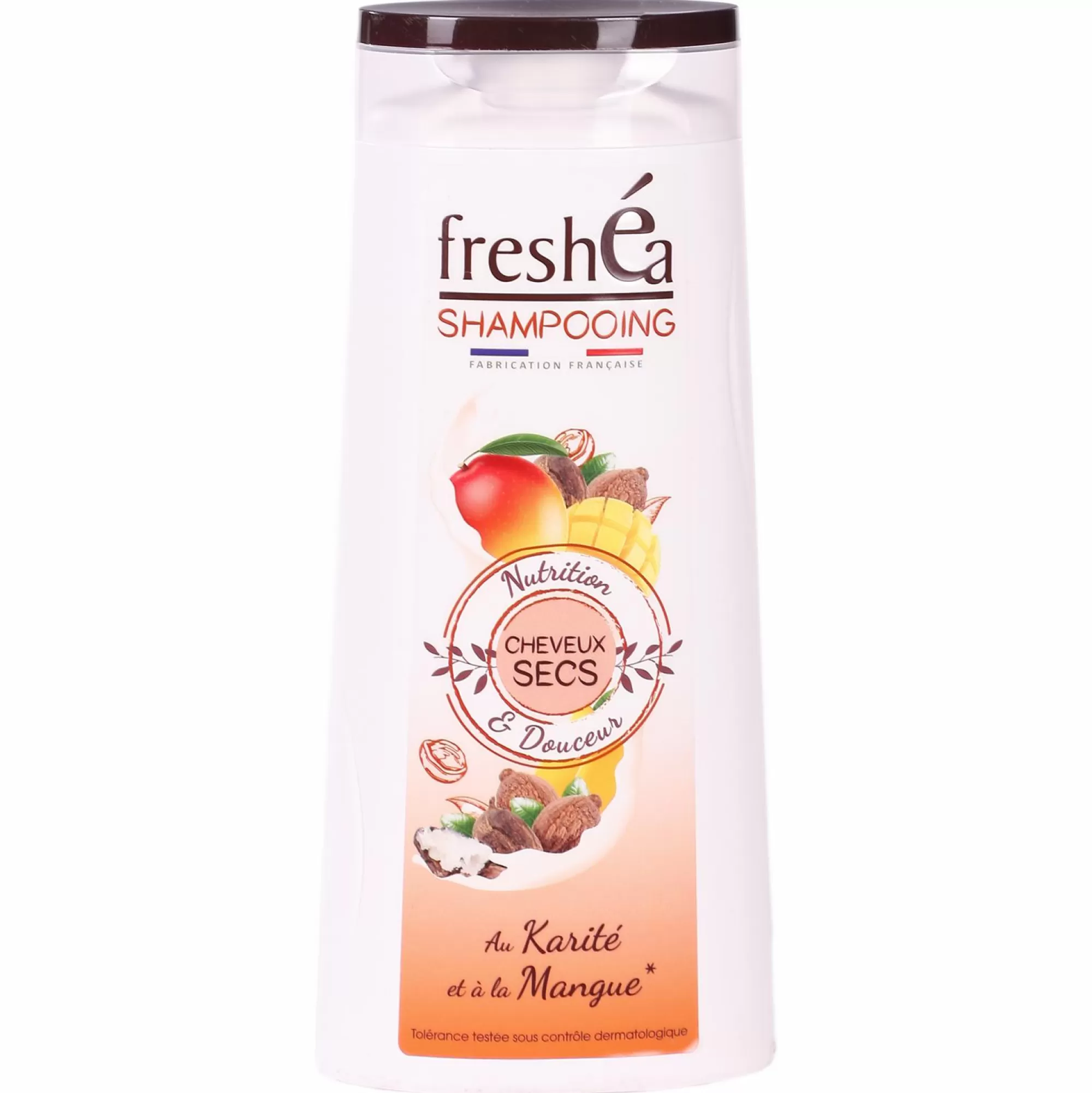 FRESHEA Cheveux<Shampoing nutrition karité et mangue