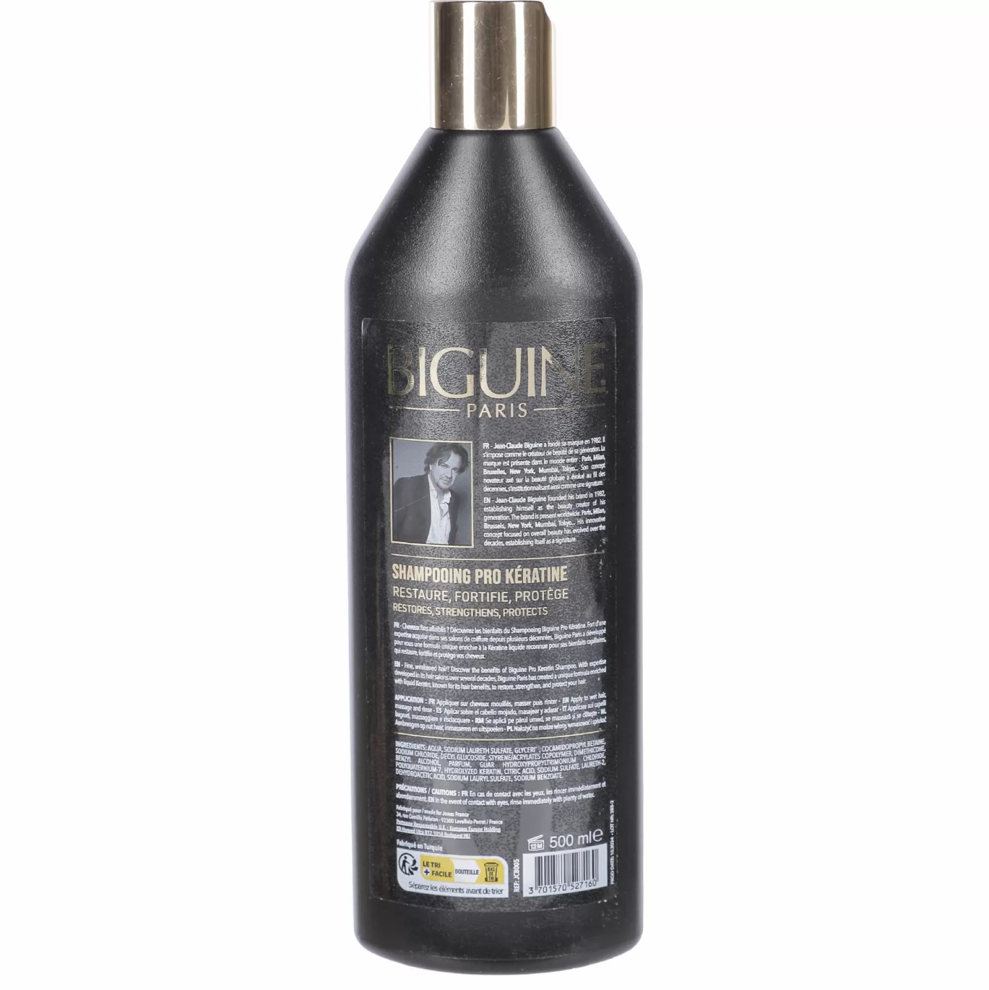 BIGUINE PARIS Cheveux<Shampoing pro kératine