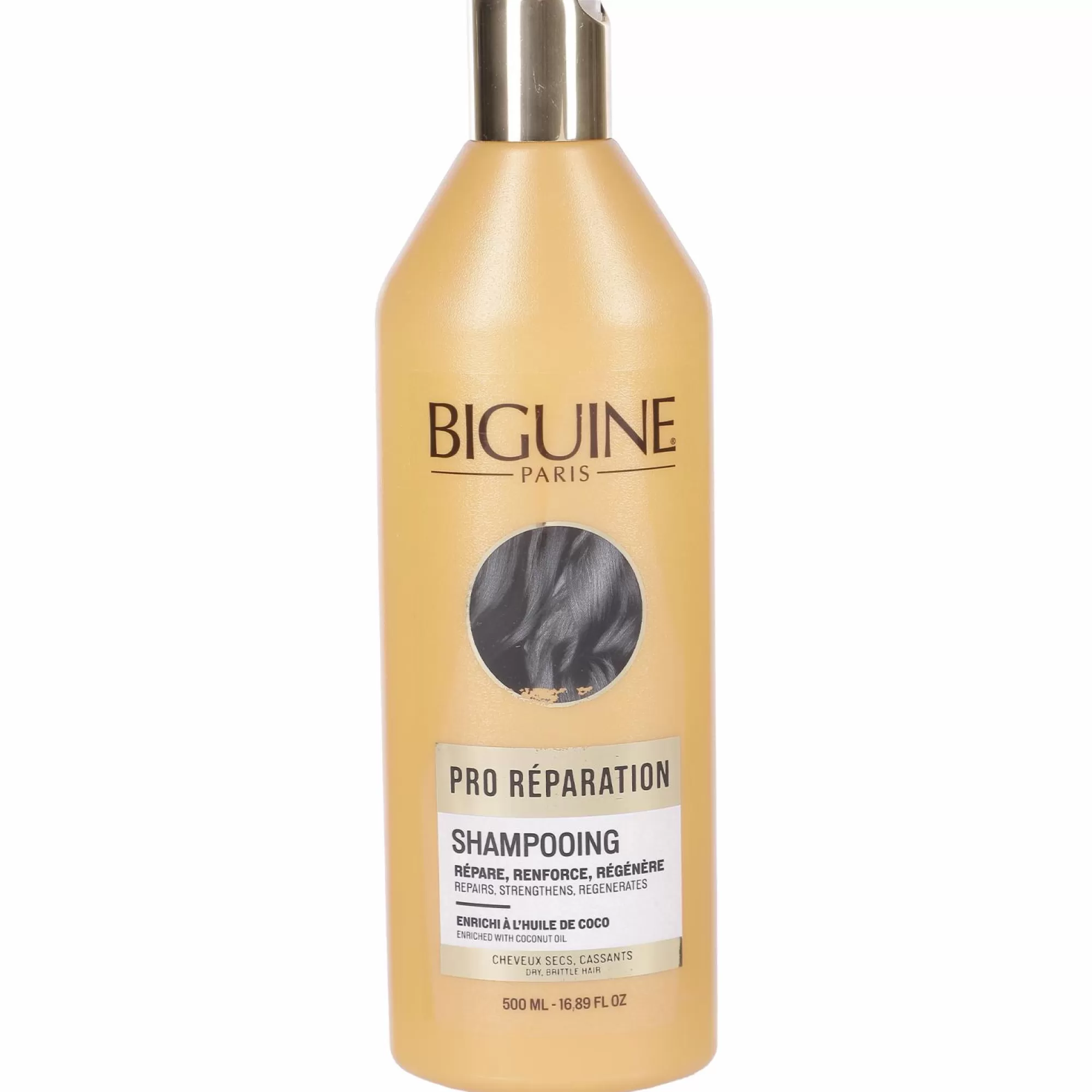 BIGUINE PARIS Cheveux<Shampoing pro réparateur