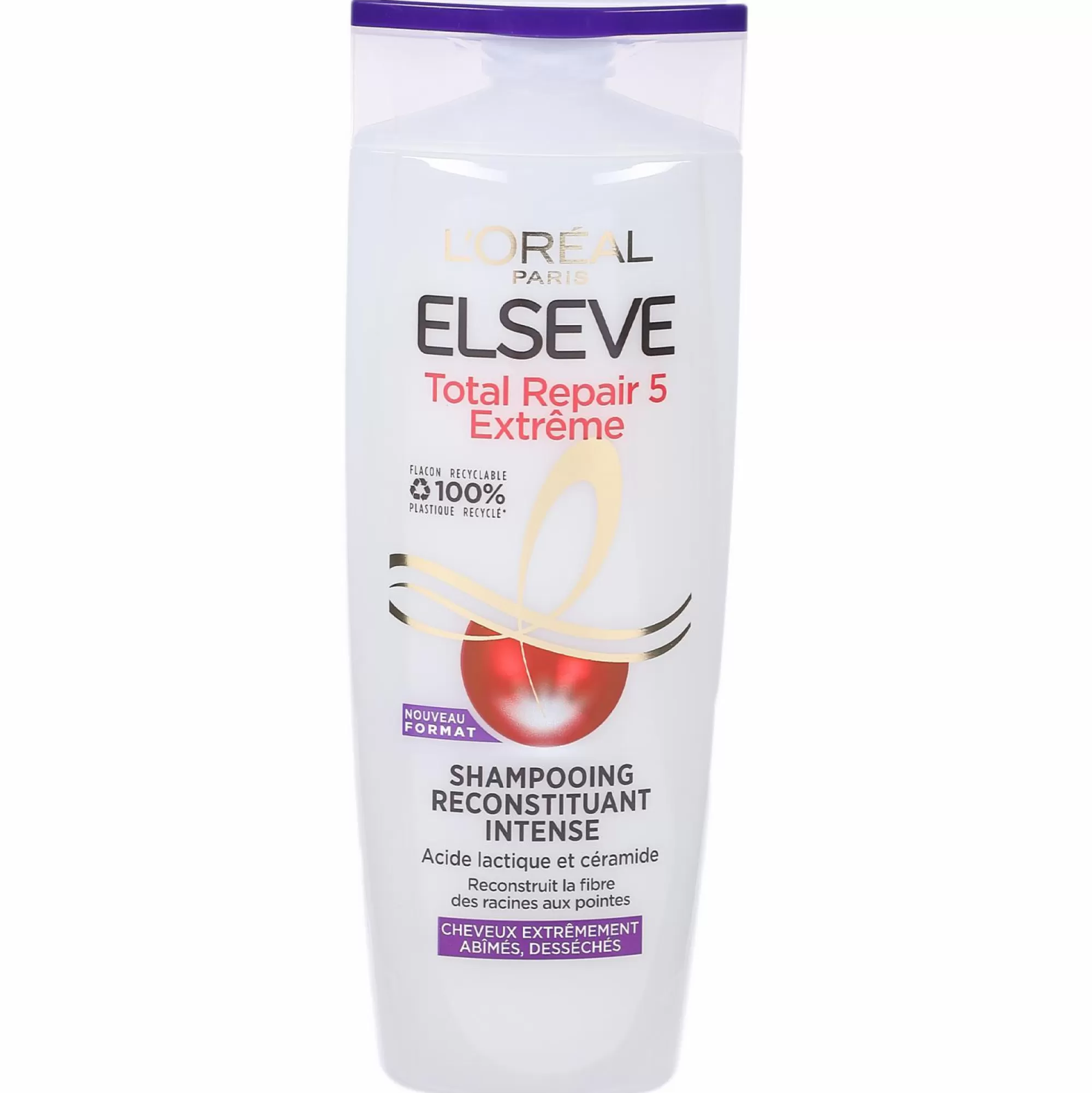 ELSEVE Cheveux<Shampoing reconstituant total repair 5 soin intensif