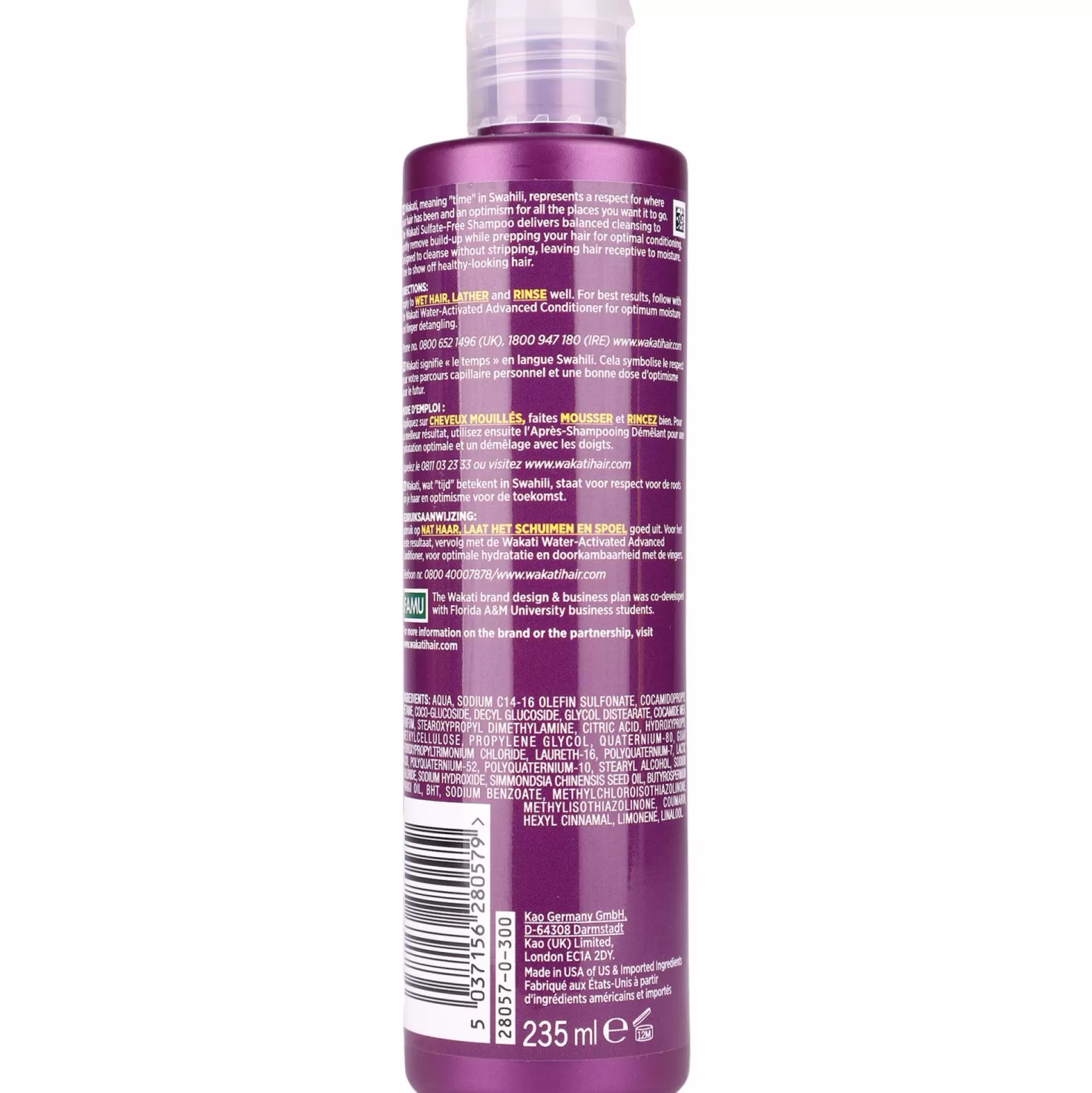 Stokomani Cheveux<Shampoing sans sulfate