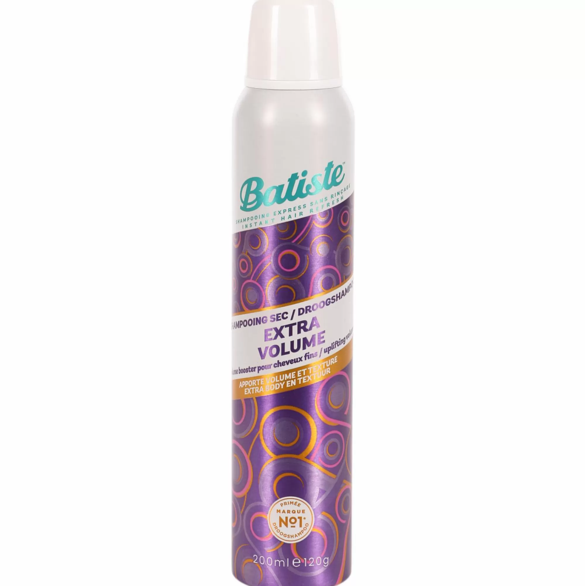 BATISTE Cheveux<Shampoing sec extra volume