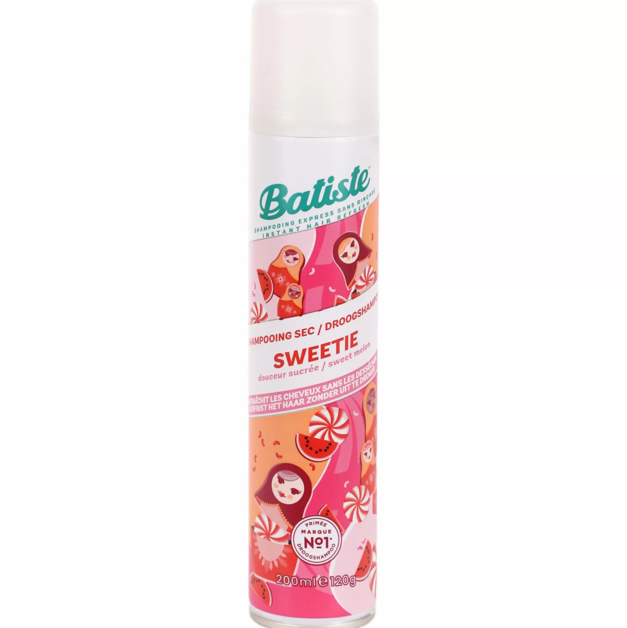 BATISTE Cheveux<Shampoing sec sweetie