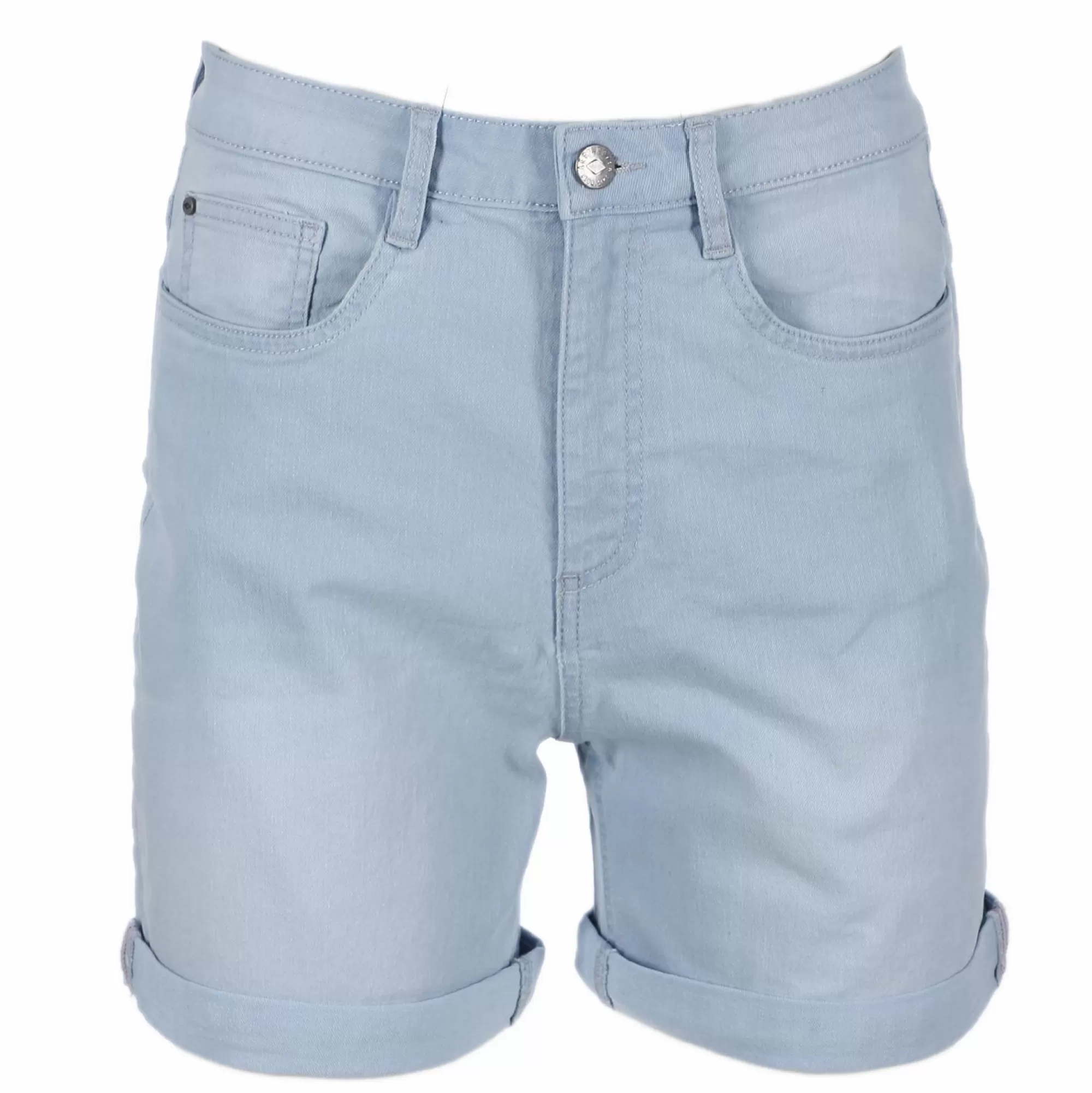 LEE COOPER Bas<Short en jean Bleu