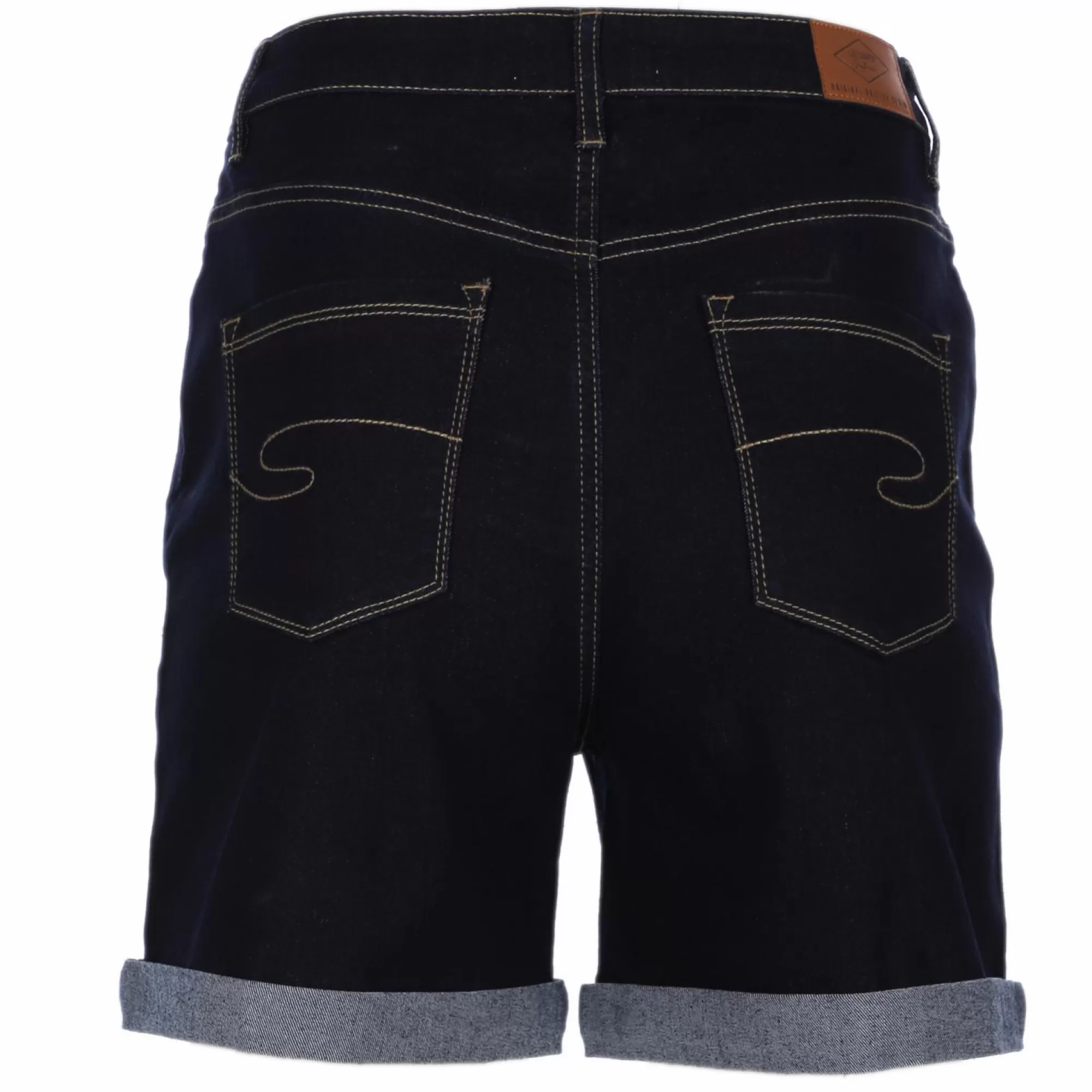 LEE COOPER Bas<Short en jean Bleu