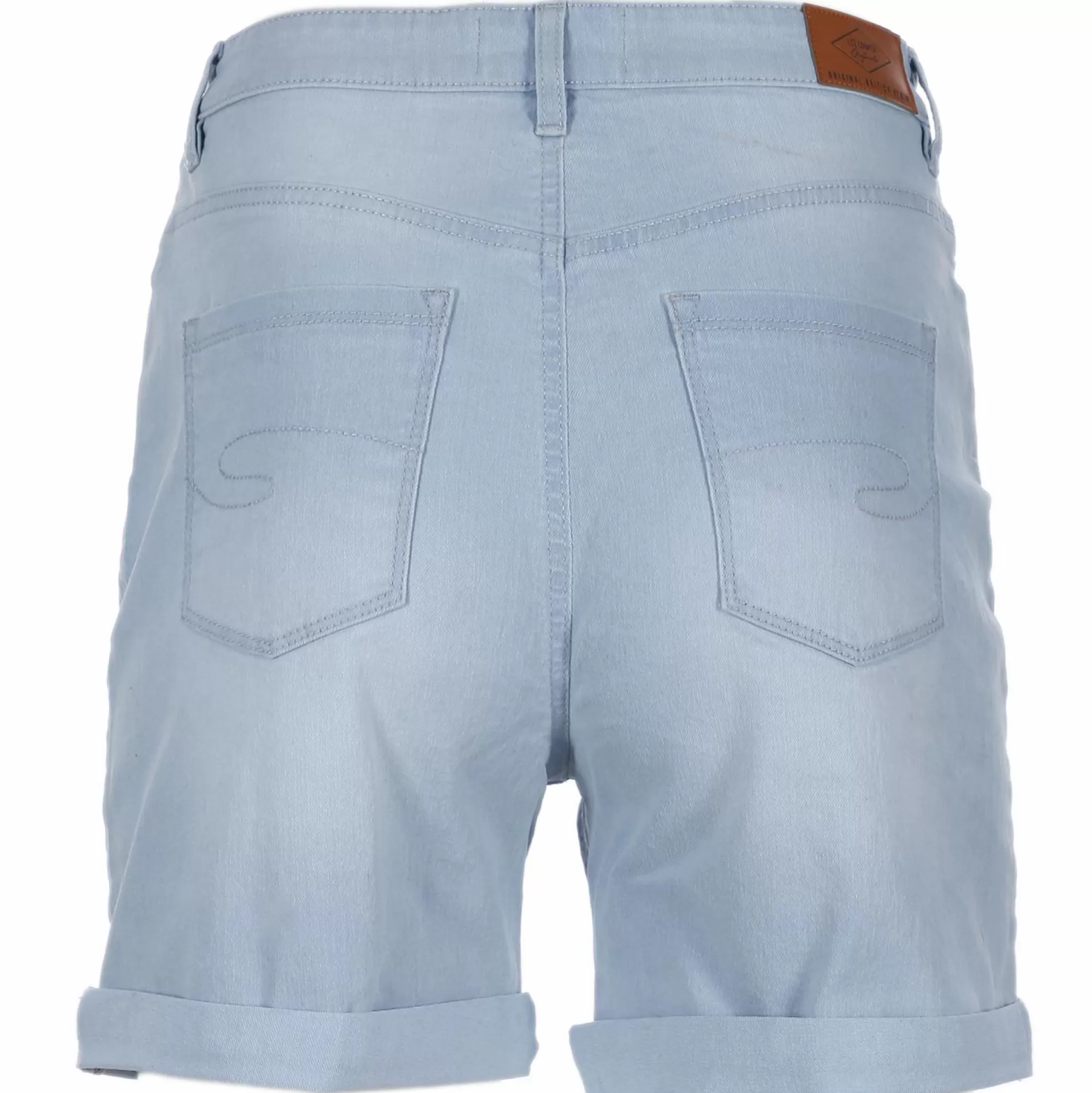 LEE COOPER Bas<Short en jean Bleu