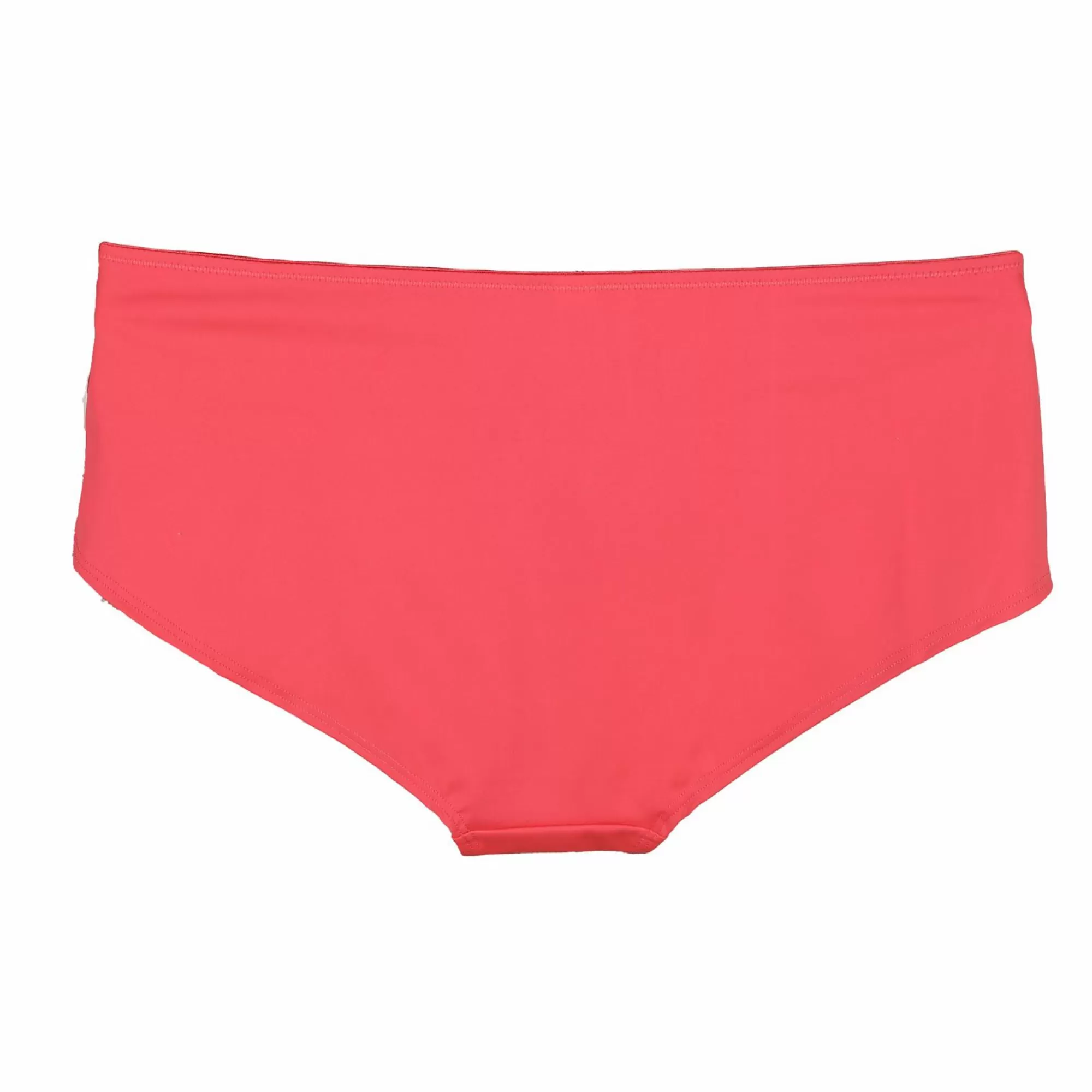 SEDUCCIA Lingerie Et Vêtements De Nuit<Shorty en dentelle corail Rouge