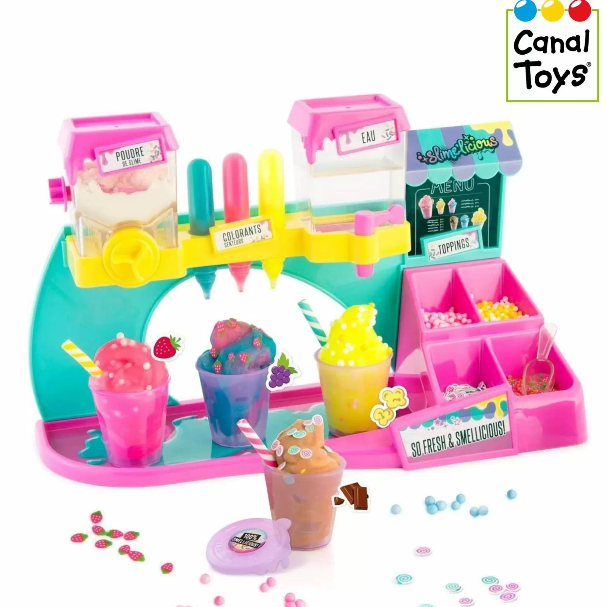 CANAL TOYS Jouet | Loisirs Créatifs<Slime studio