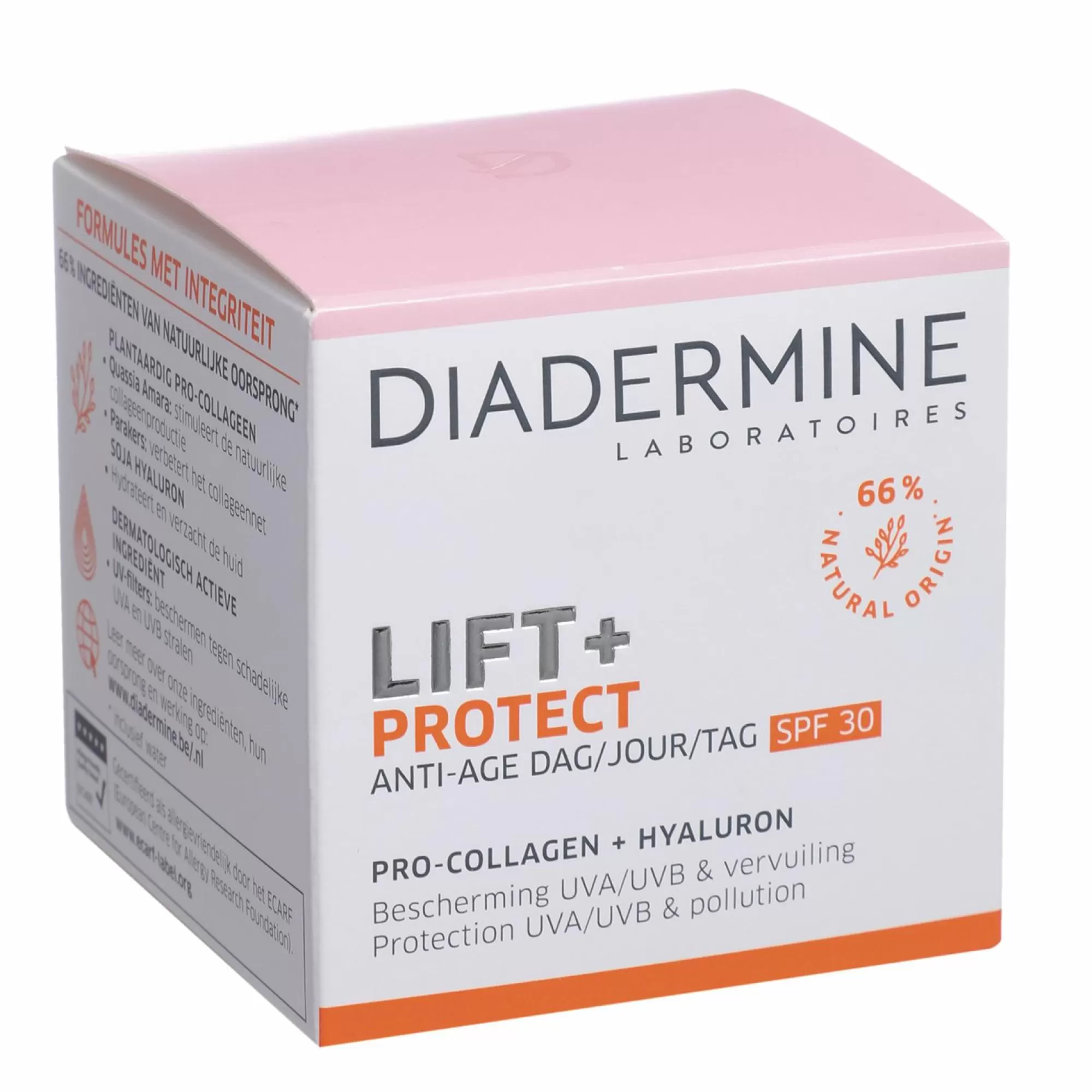 DIADERMINE Visage<Soin de jour SPF 30