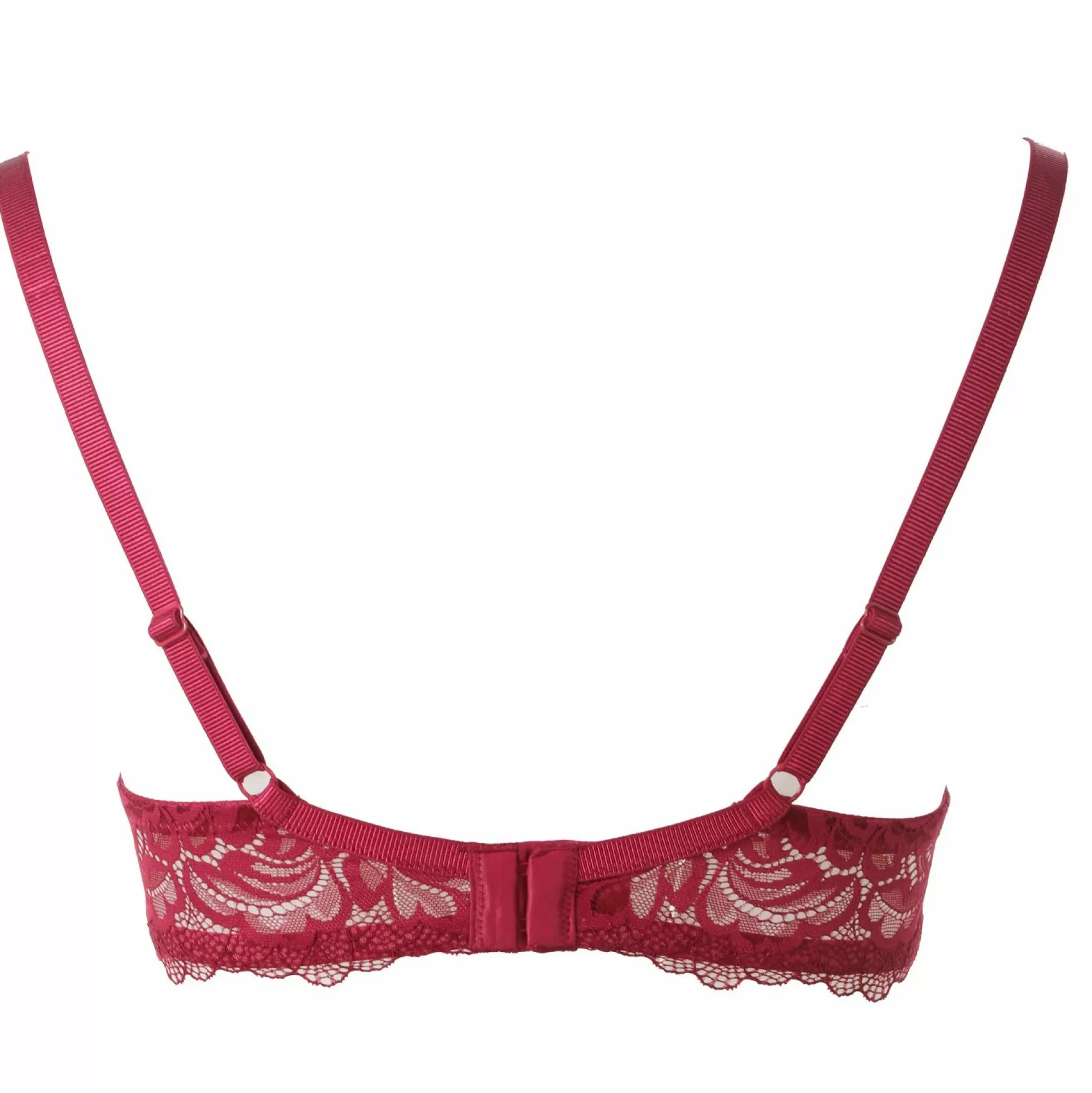 GERARD PASQUIER Lingerie Et Vêtements De Nuit<SOUTIEN GORGE CORBEILLE Rouge