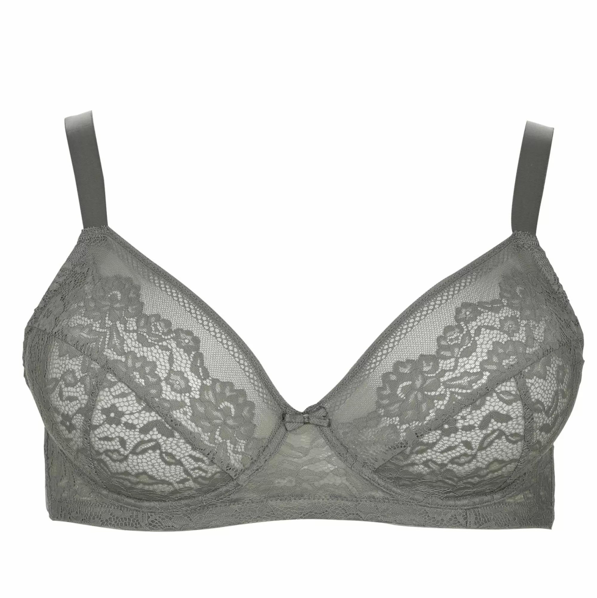 SEDUCCIA Lingerie Et Vêtements De Nuit<Soutien gorge grand maintien Kaki