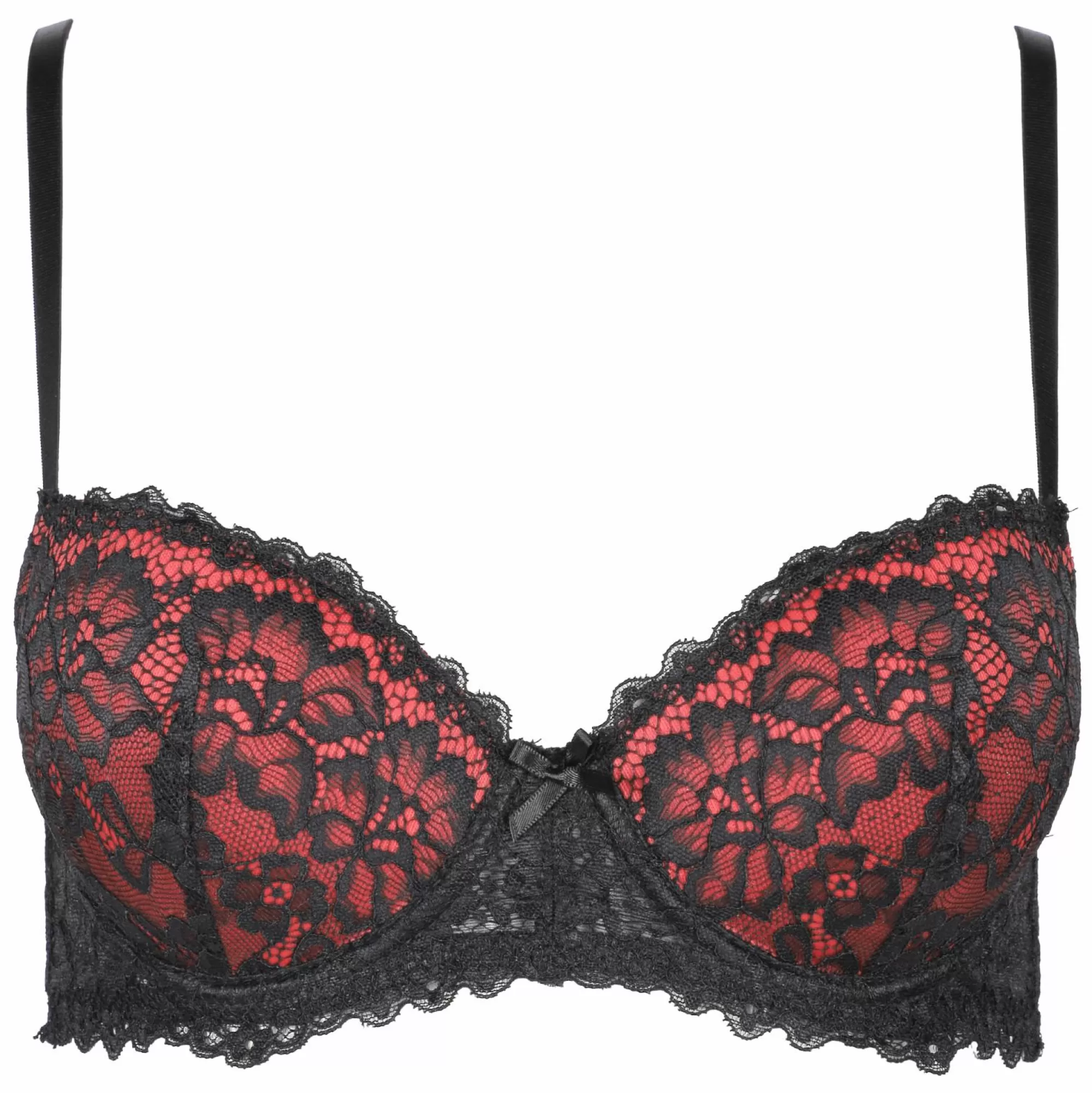 MANOUKIAN Lingerie Et Vêtements De Nuit<Soutien gorge Rouge