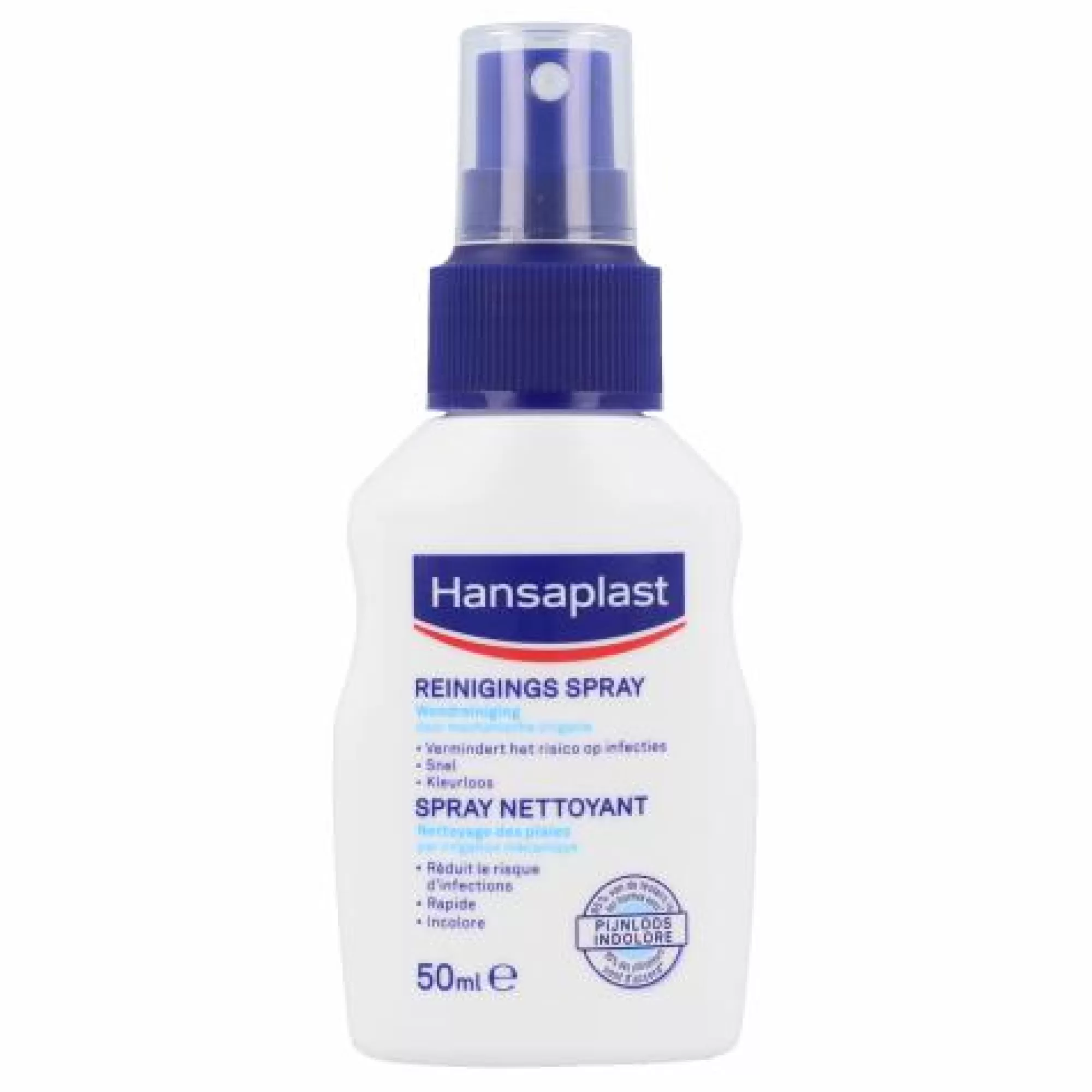 HANSAPLAST Santé Et Bien-Être<Spray antiseptique transparent