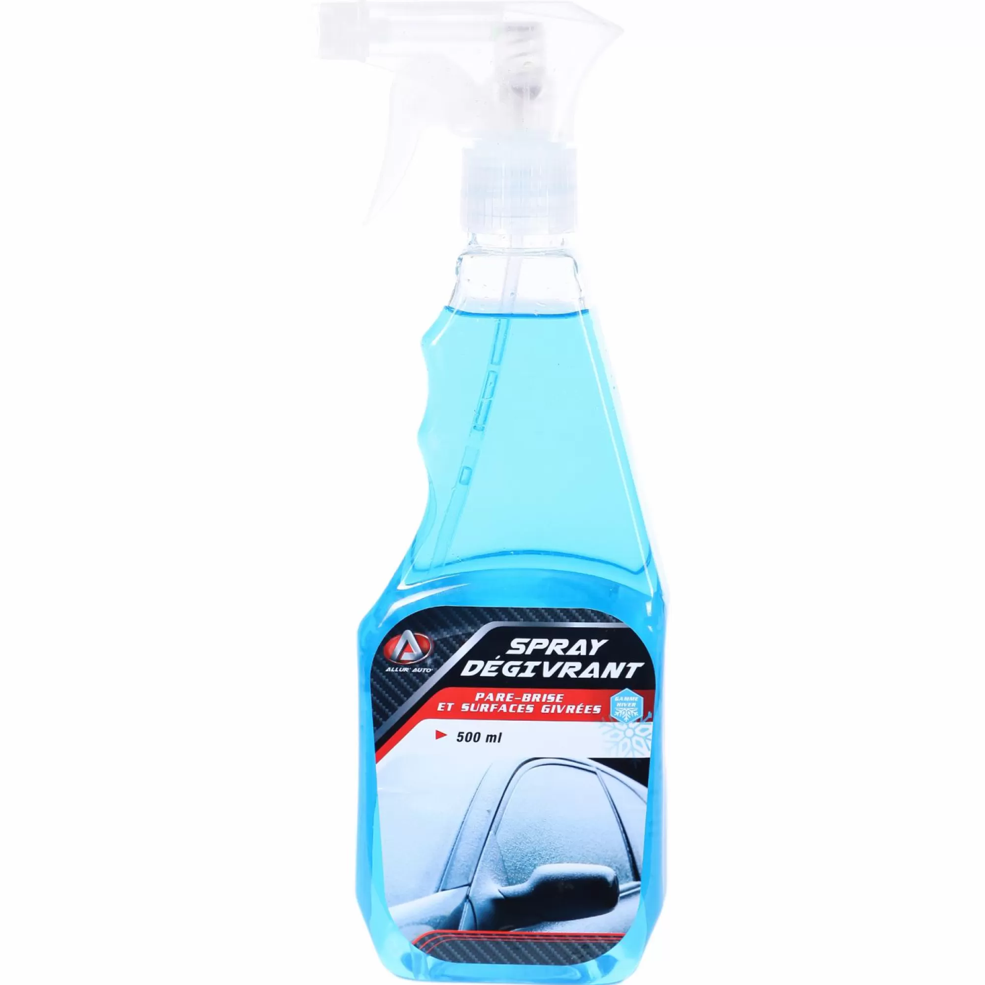 ALLUR'AUTO Accessoires Automobiles<Spray dégivrant pare-brise et vitres 500 ml