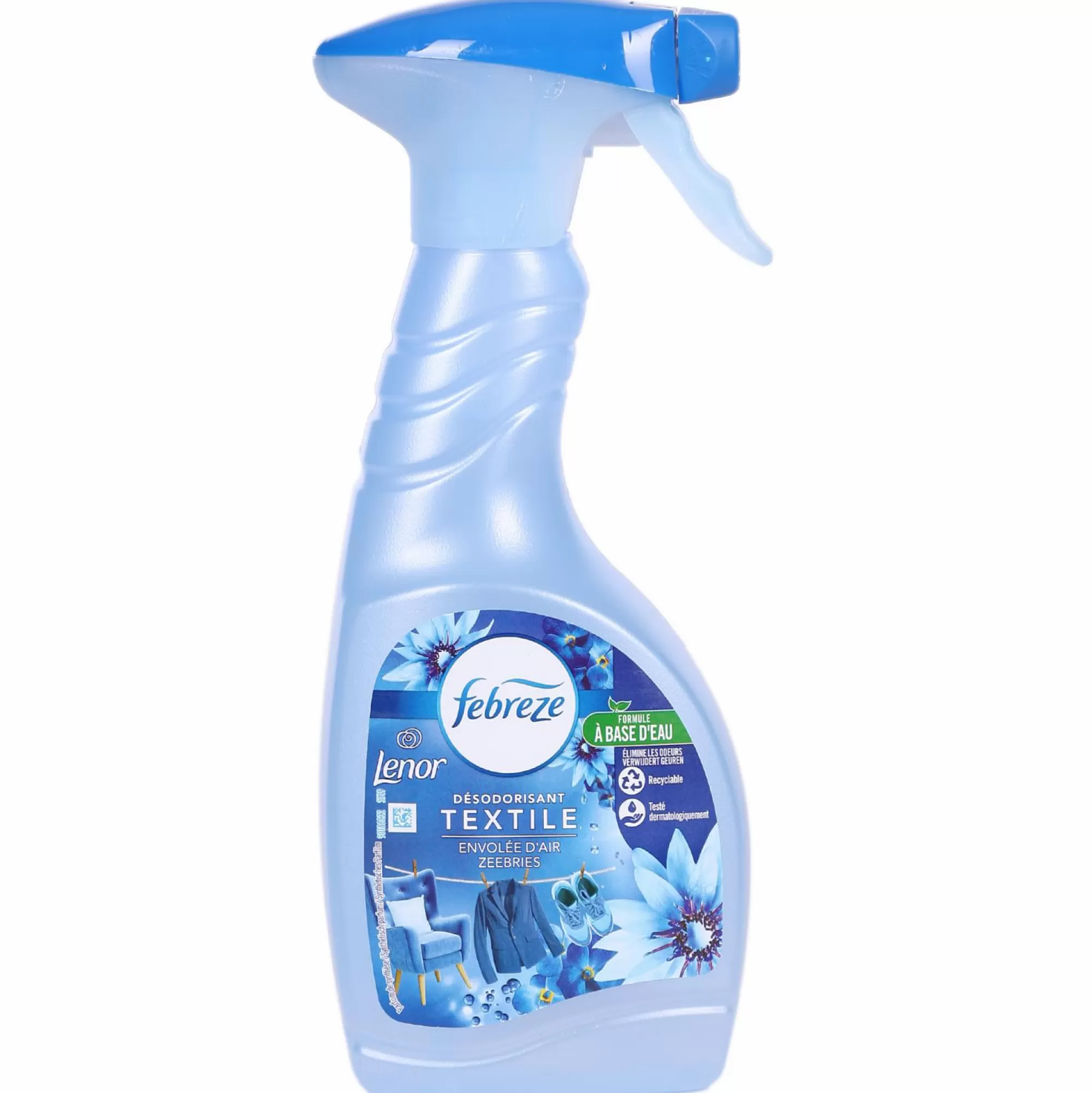 FEBREZE Produits Ménagers<Spray désodorisant textile envolée d'air