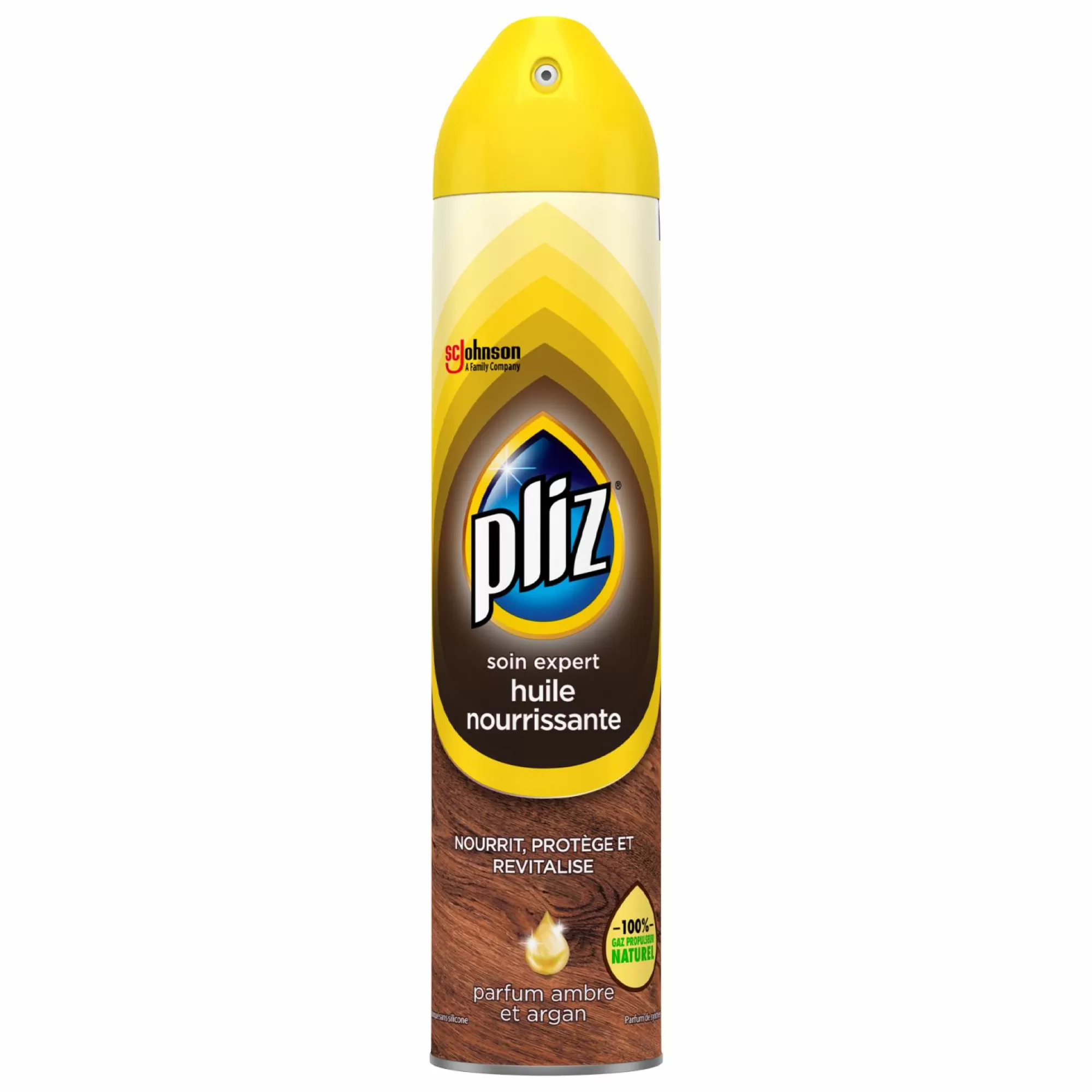 PLIZ Produits Ménagers<Spray huile nourrissante meubles