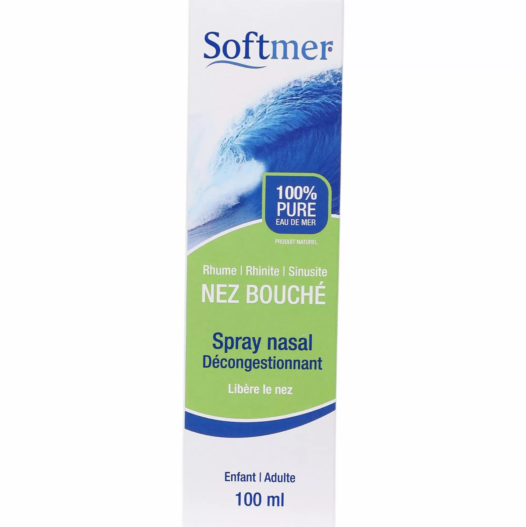 Stokomani Santé Et Bien-Être<Spray nasal décongestionnant pour nez bouché