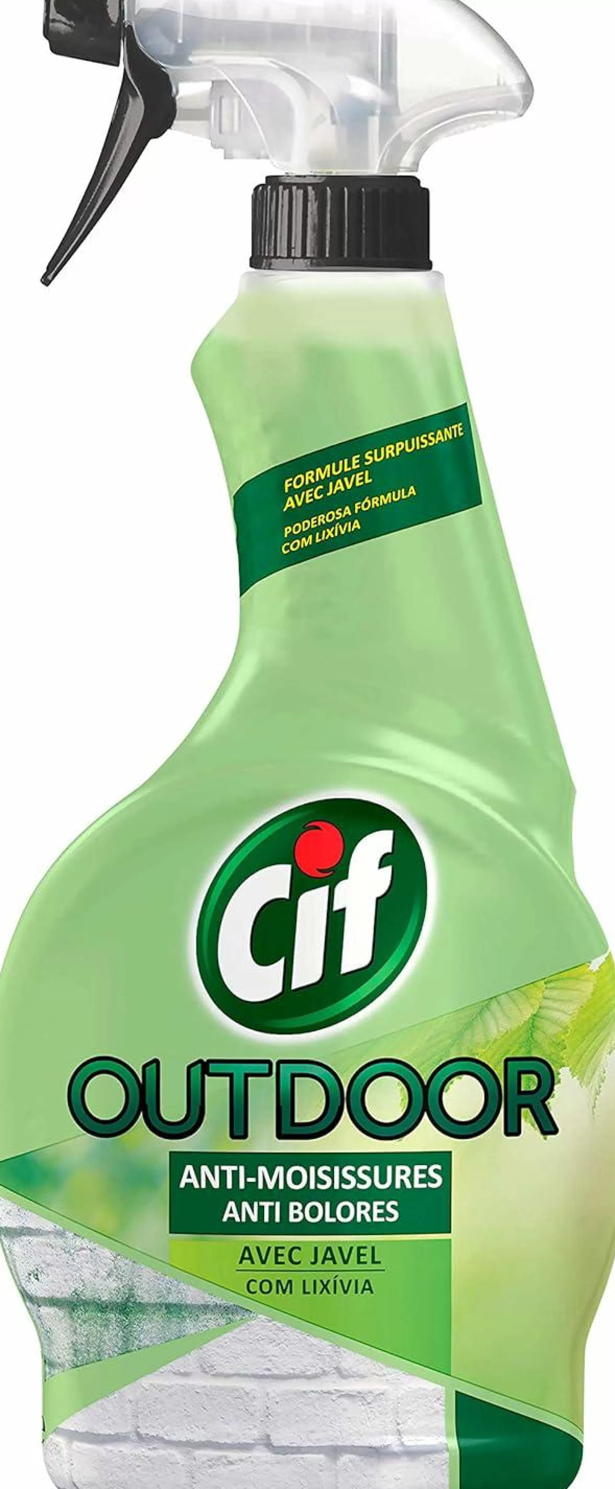 CIF Produits Ménagers | Jardinage Et Entretien Du Jardin<Spray nettoyant ultimate clean anti-moisissures avec javel outdoor