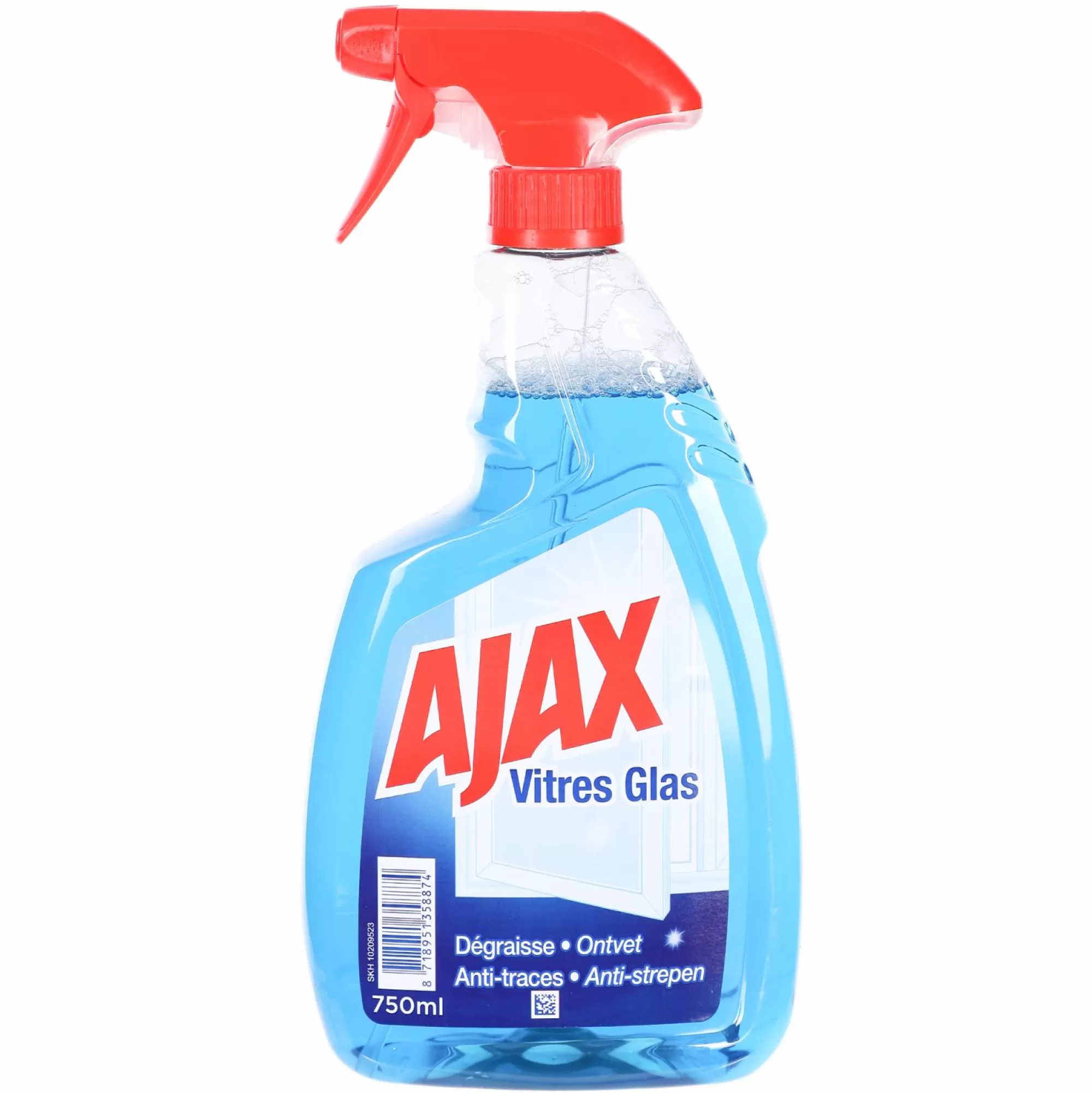 AJAX Produits Ménagers<Spray nettoyant vitres triple action