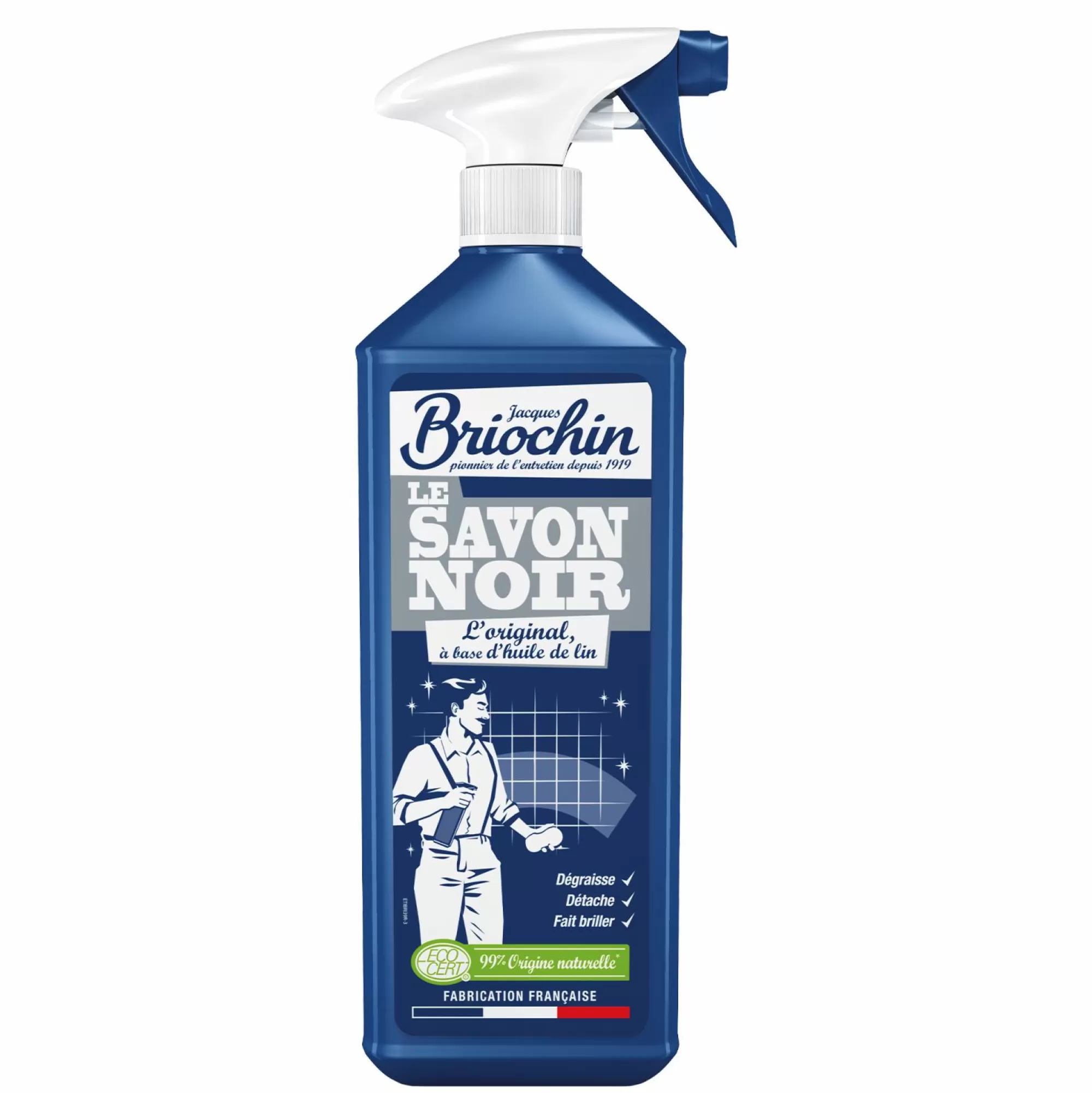 LE BRIOCHIN Produits Ménagers<Spray savon noir prêt à l'emploi