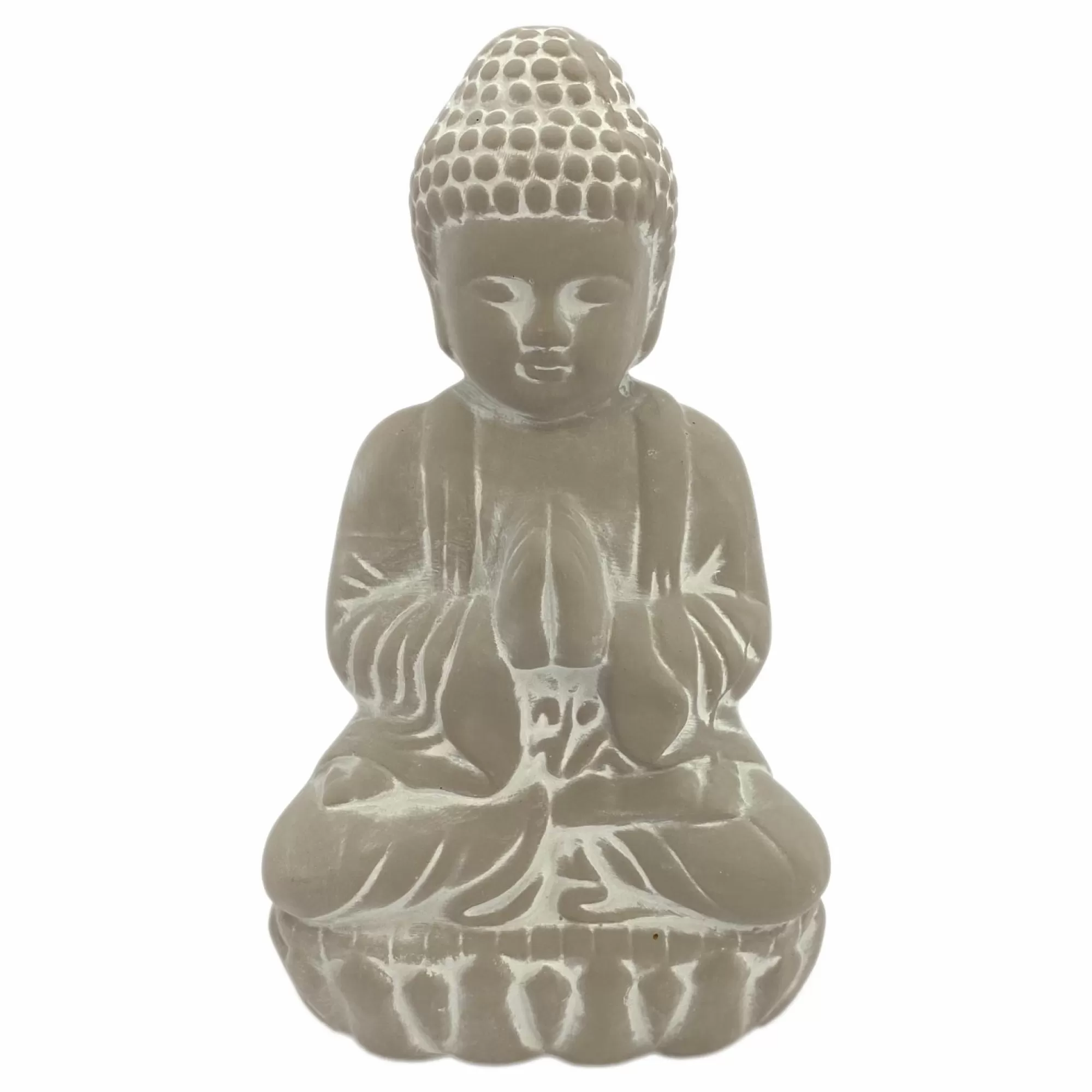 Stokomani Objets Décoratifs<Statue Bouddha assis