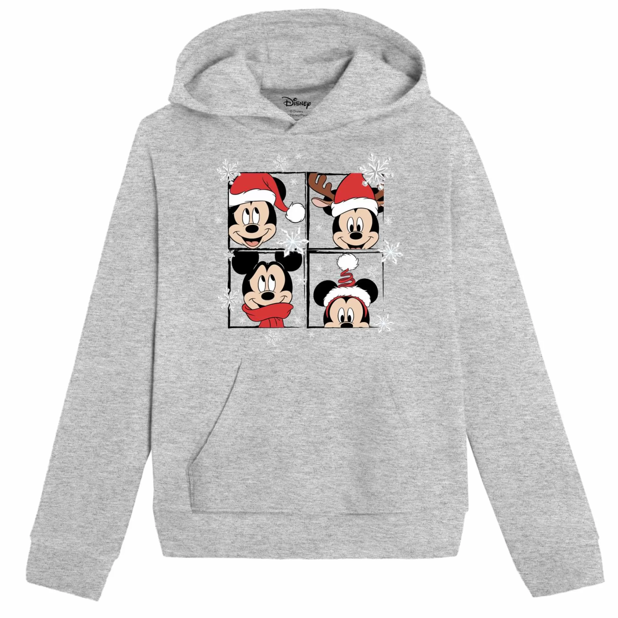 MULTI LICENCES Hauts<Sweat à capuche de Noël licence 4/12 ans