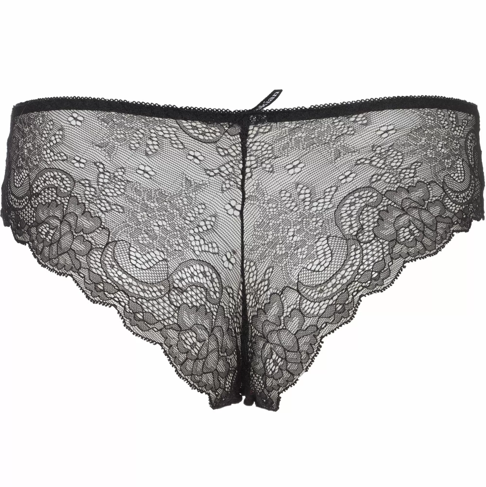 MANOUKIAN Lingerie Et Vêtements De Nuit<TANGA / SHORTY NOIR ROUGE