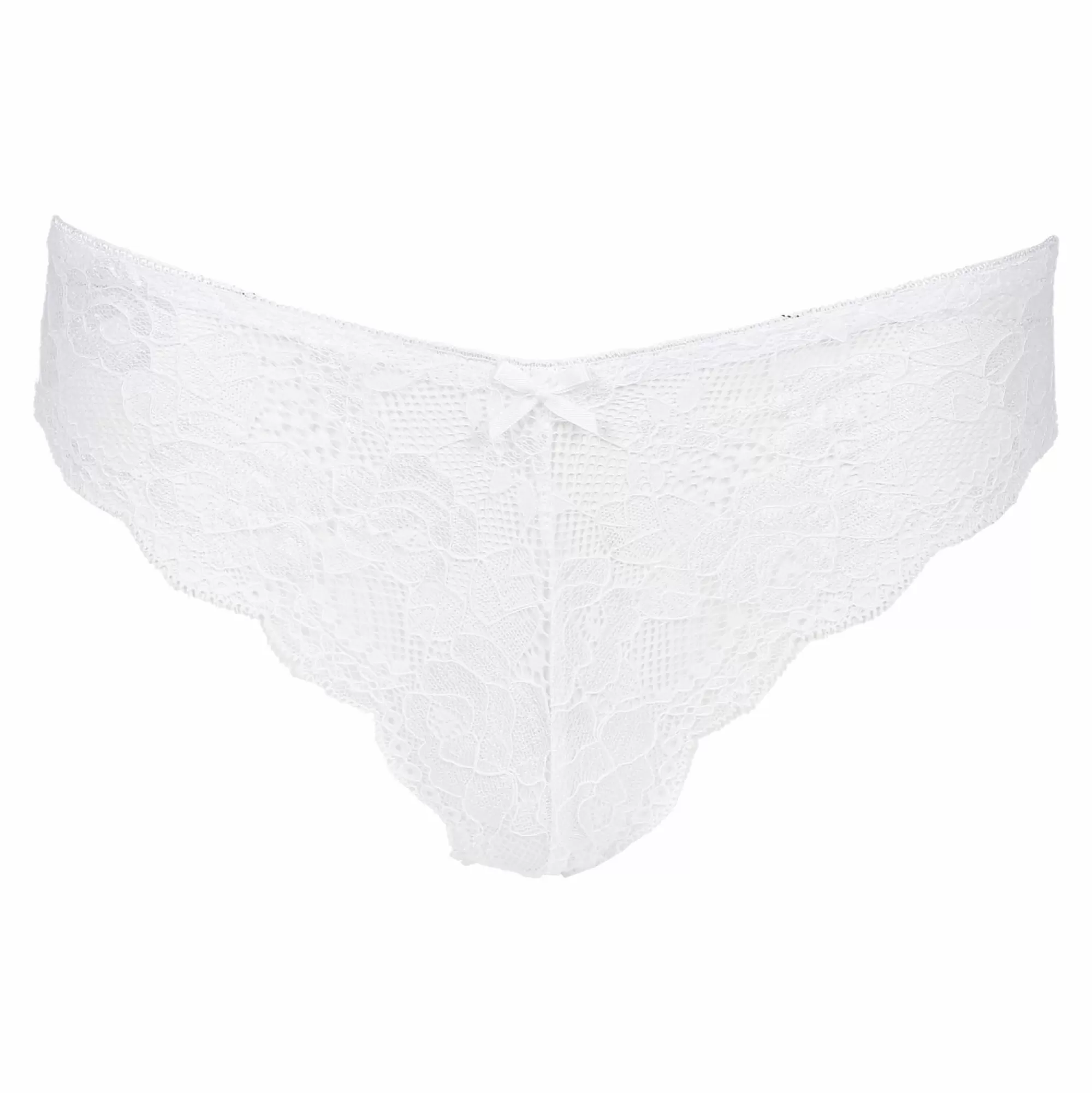 MANOUKIAN Lingerie Et Vêtements De Nuit<Tanga ou shorty et argent Blanc